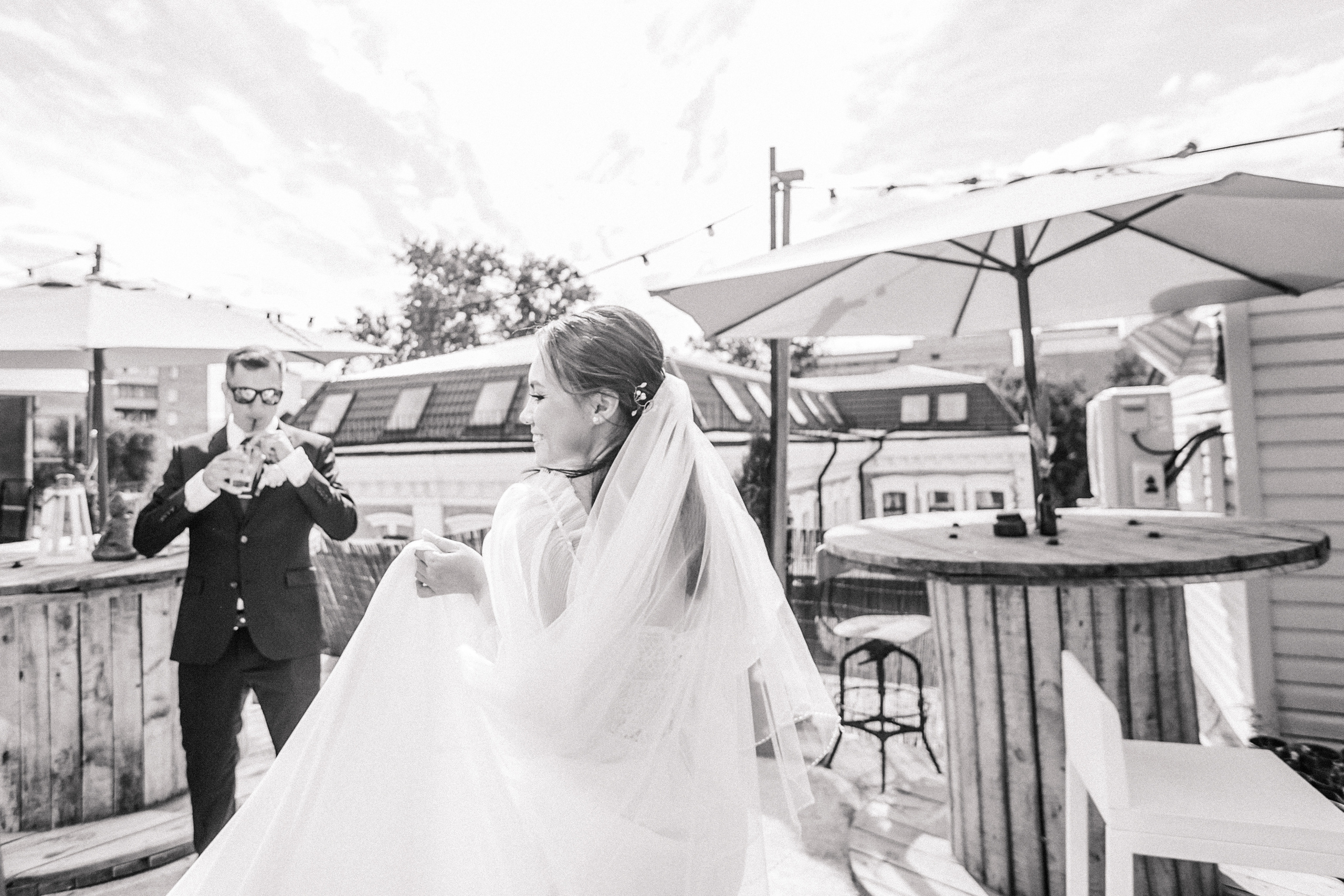 Наталья и Павел. Фотограф Подсумкина Ирина