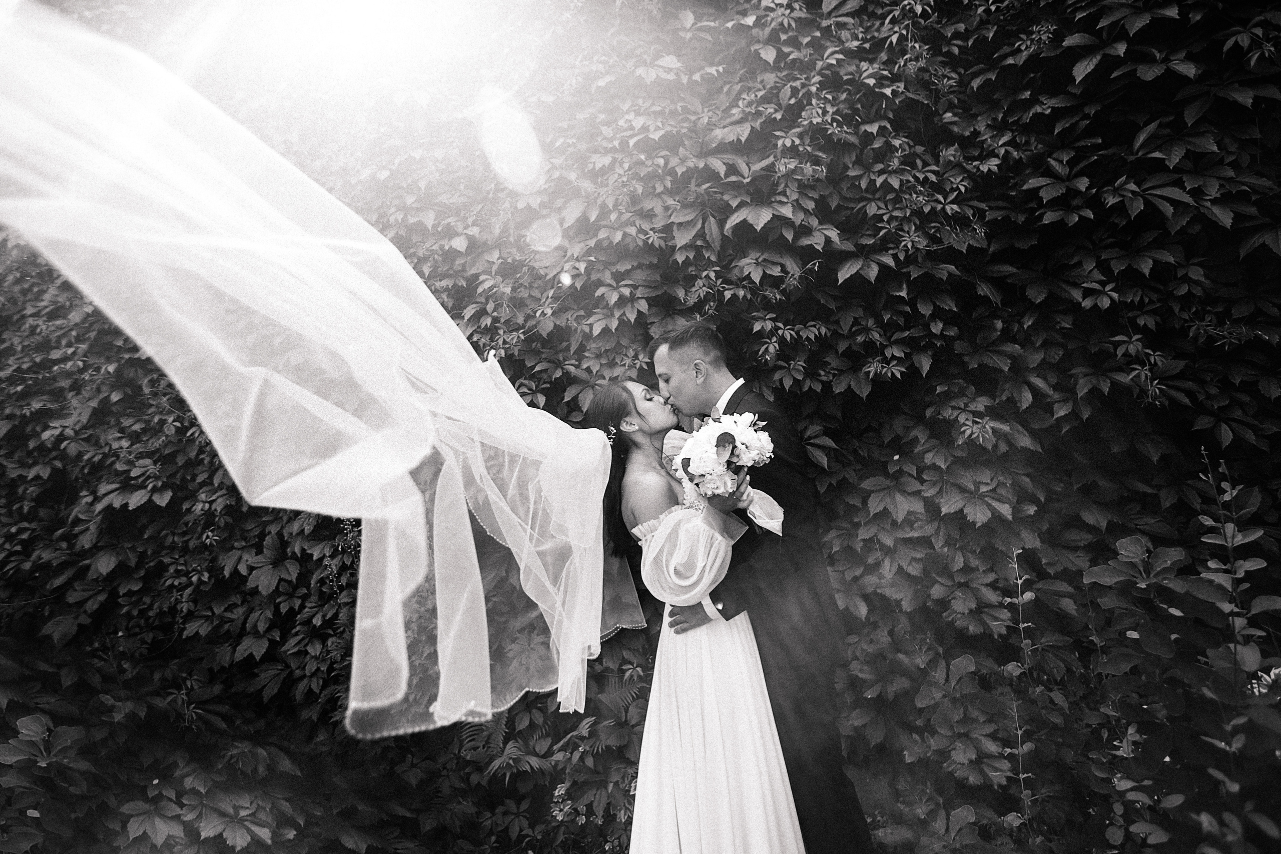 Наталья и Павел. Фотограф Подсумкина Ирина