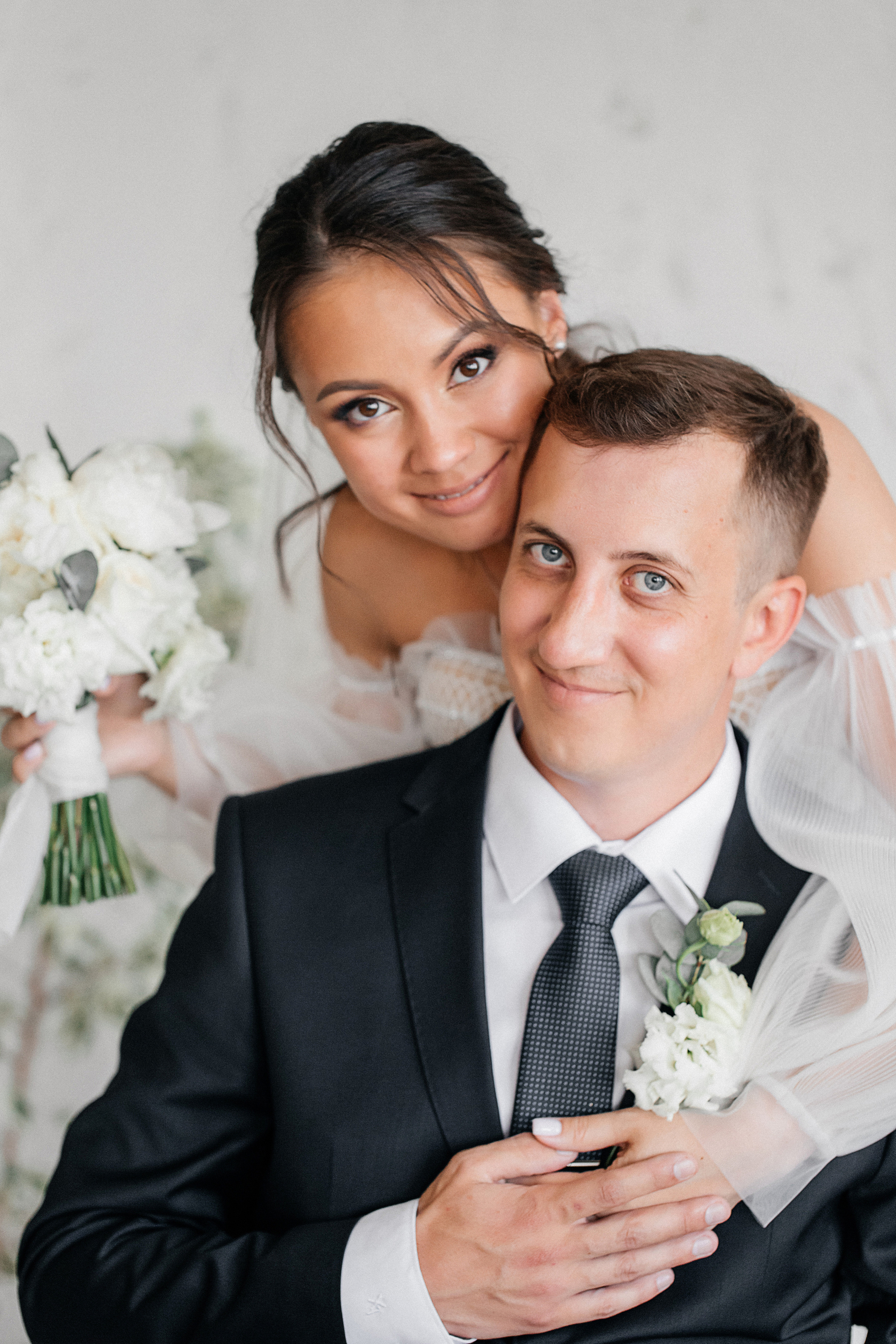 Наталья и Павел. Фотограф Подсумкина Ирина