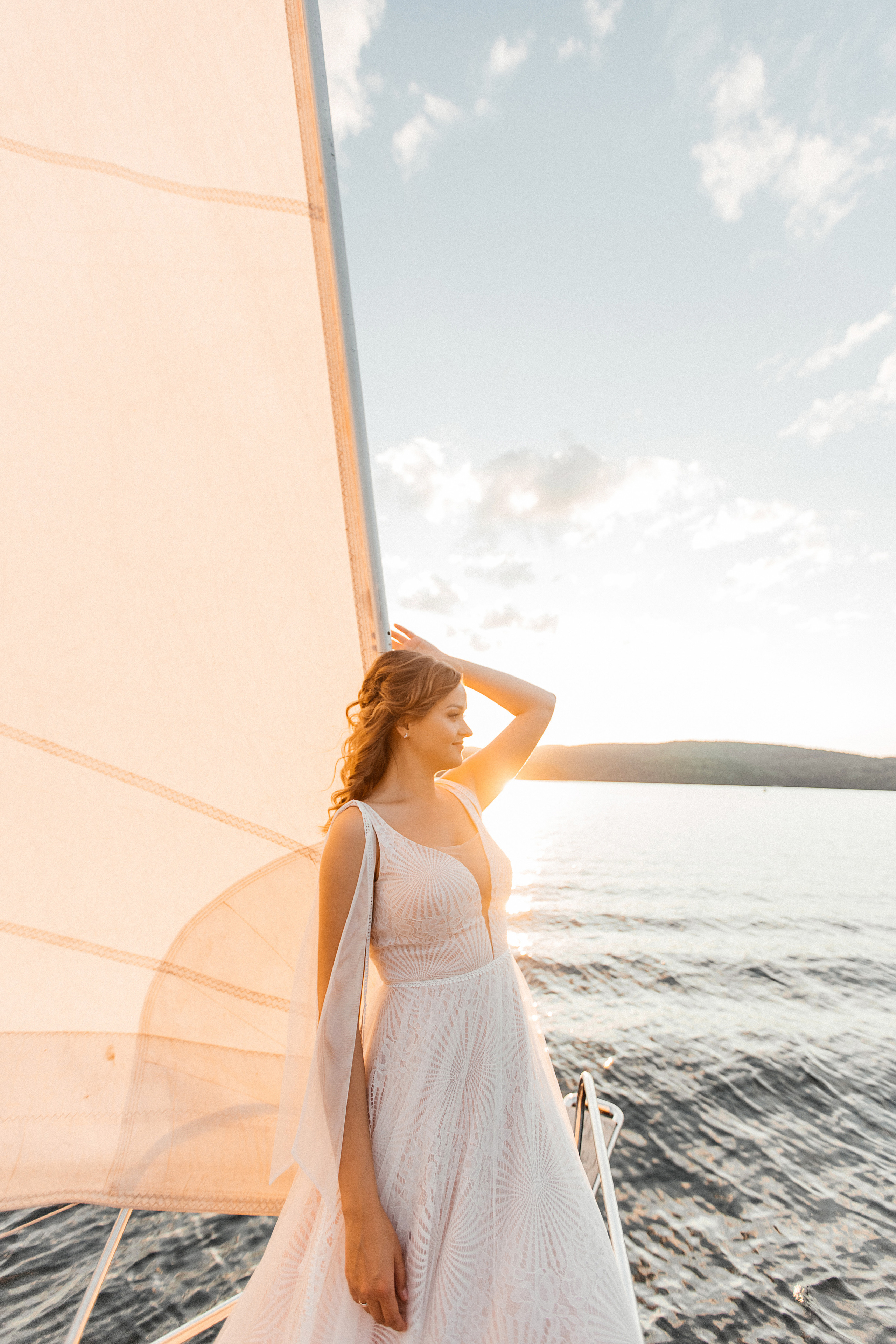 Дарья и Денис. Фотограф Подсумкина Ирина