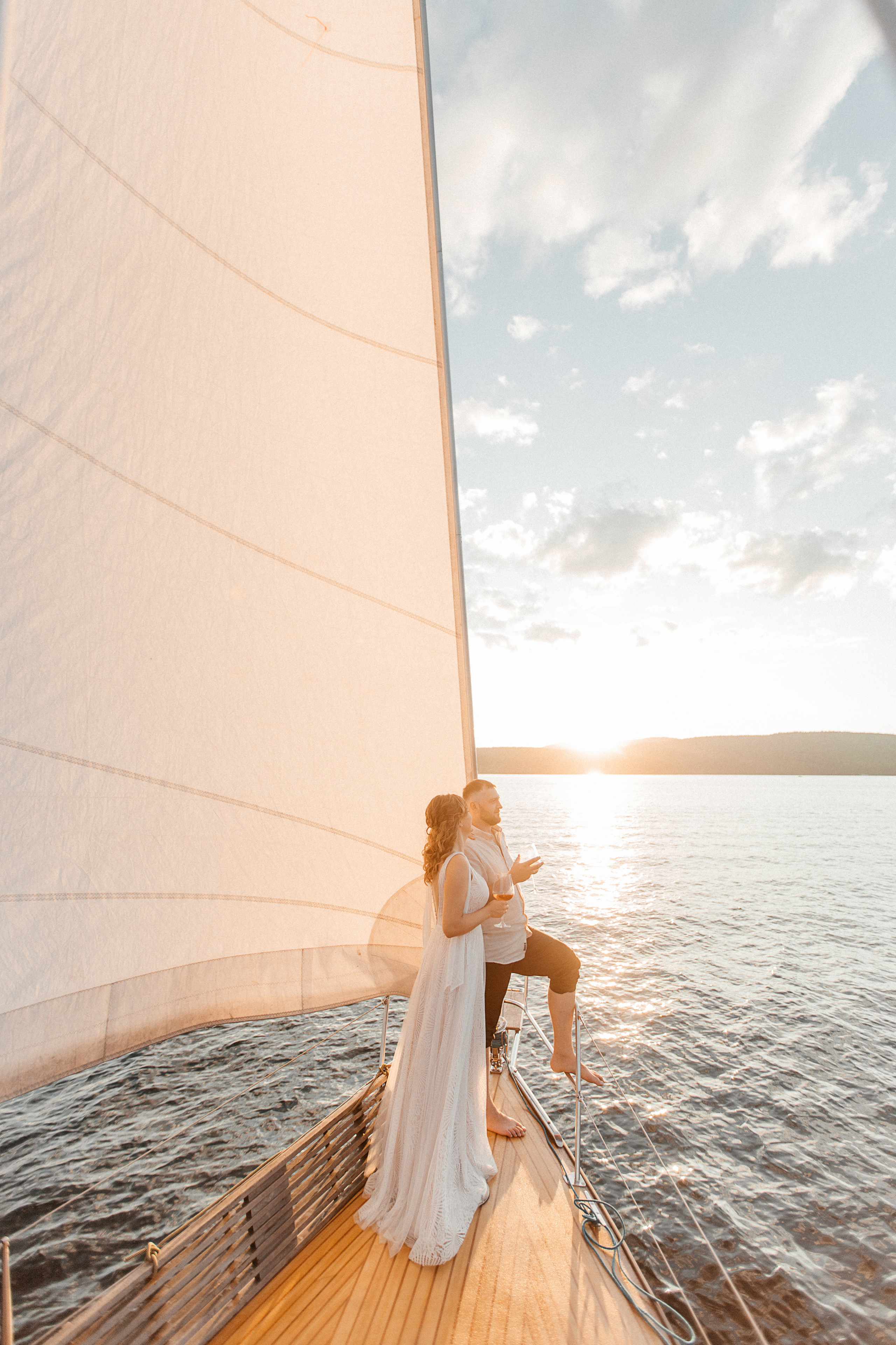 Дарья и Денис. Фотограф Подсумкина Ирина