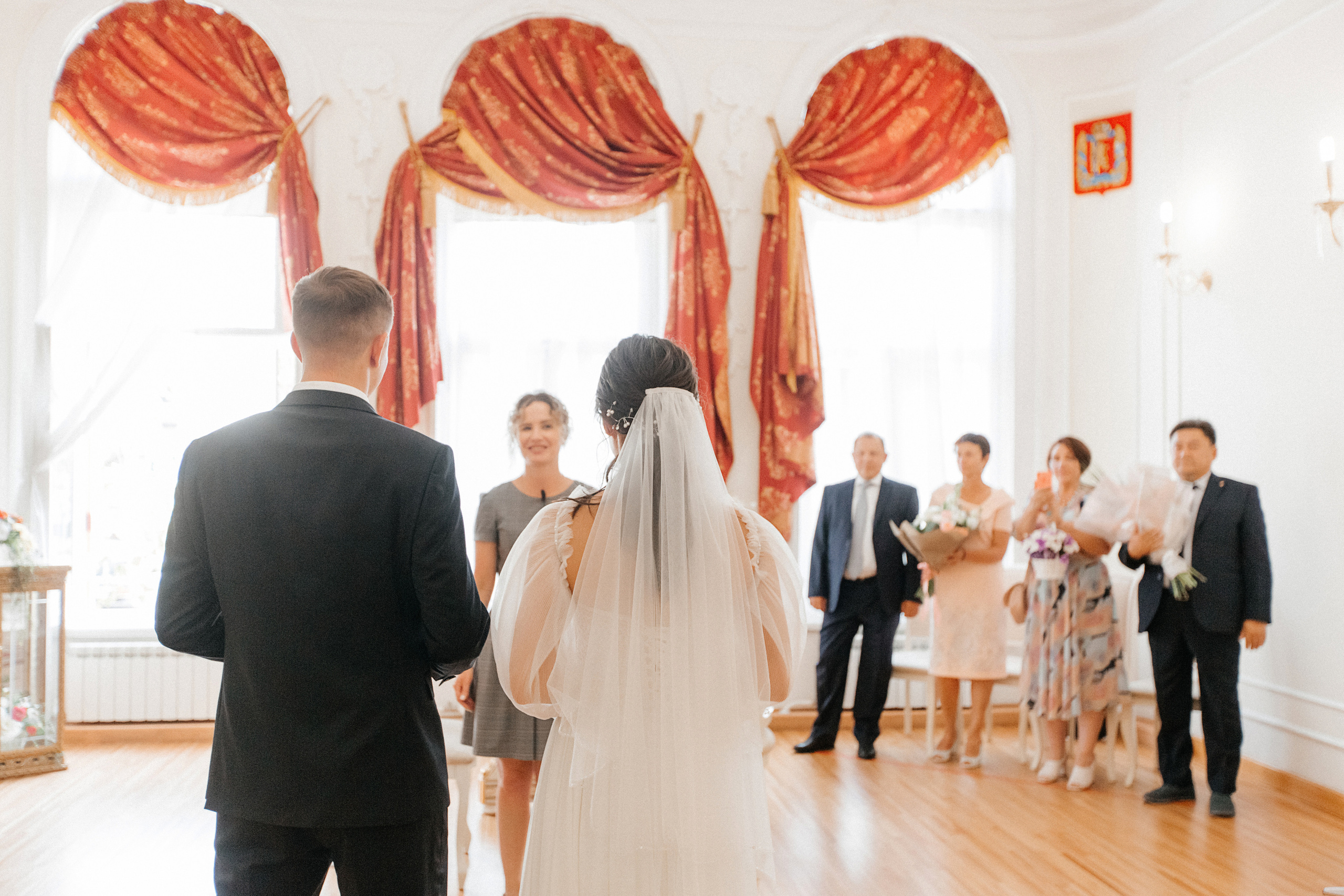 Наталья и Павел. Фотограф Подсумкина Ирина