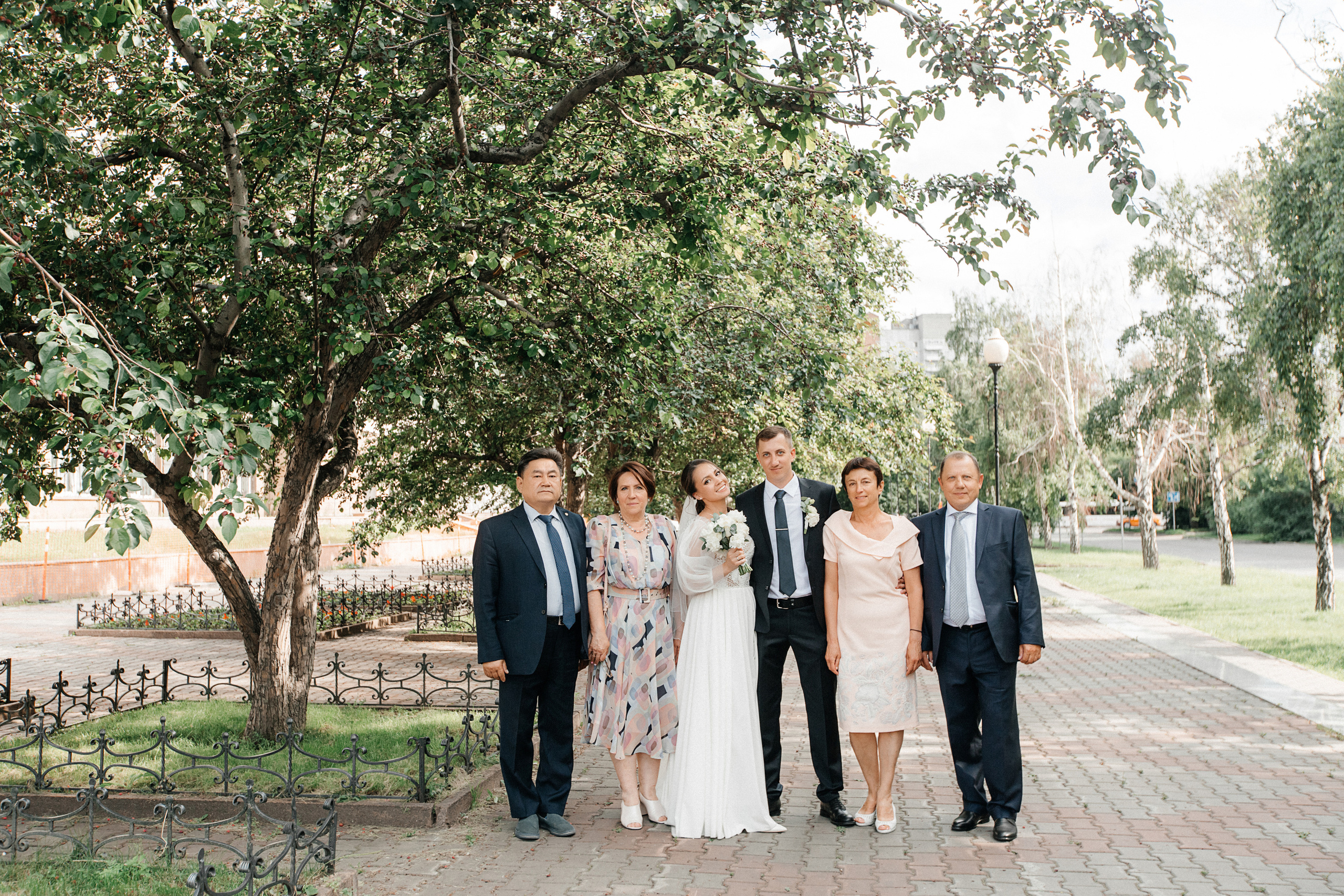 Наталья и Павел. Фотограф Подсумкина Ирина