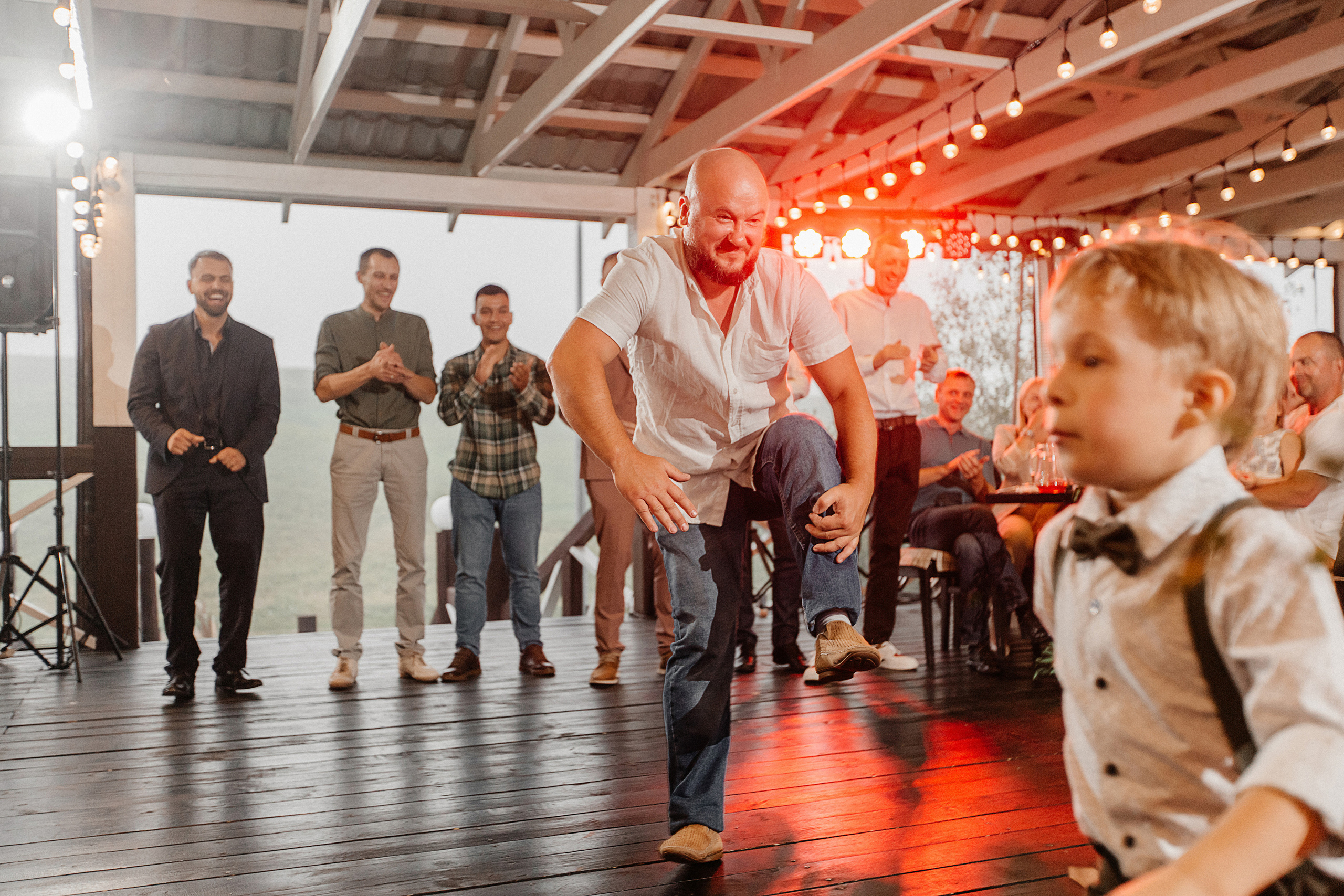 Дарья и Пётр. Фотограф Подсумкина Ирина