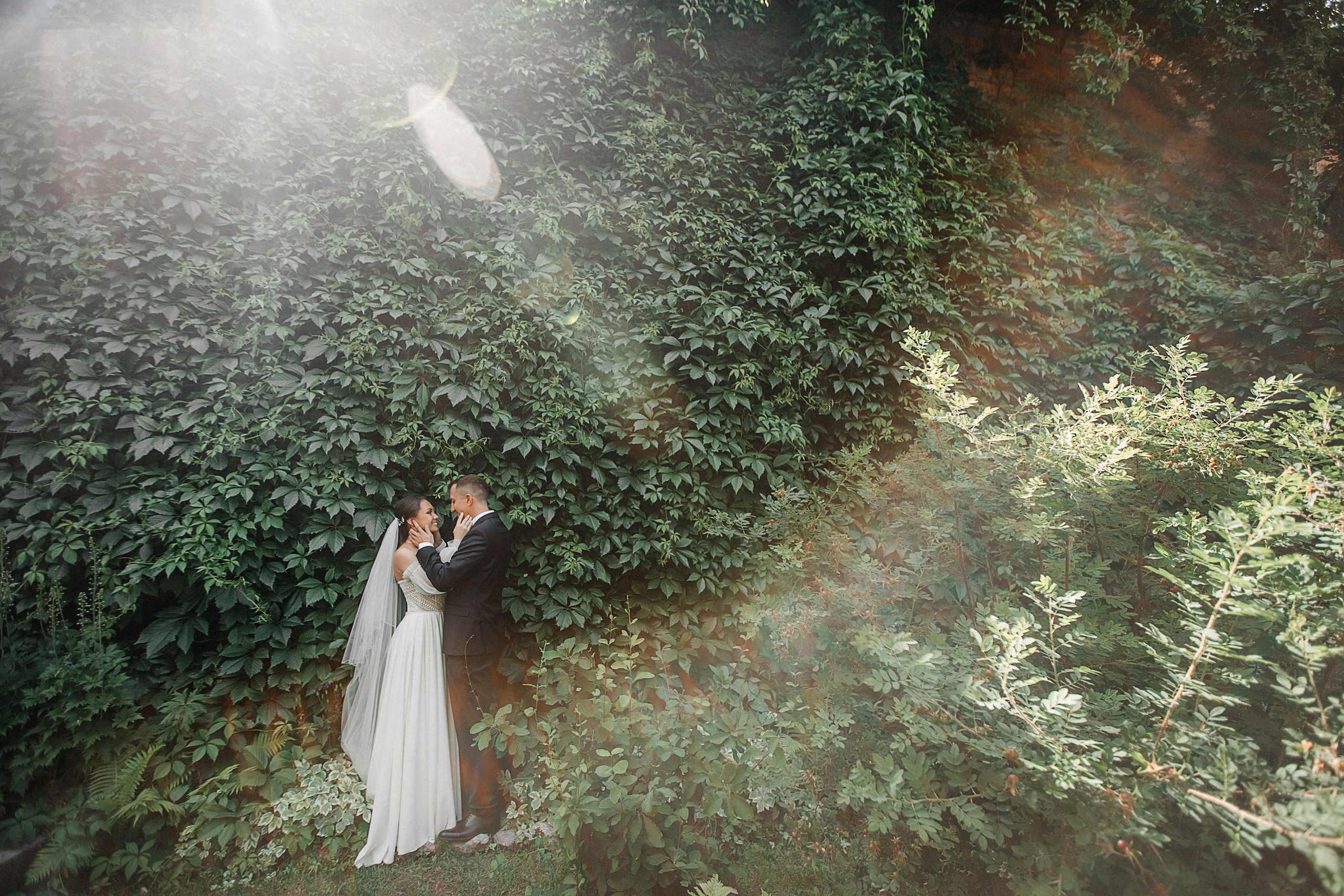 Наталья и Павел. Фотограф Подсумкина Ирина