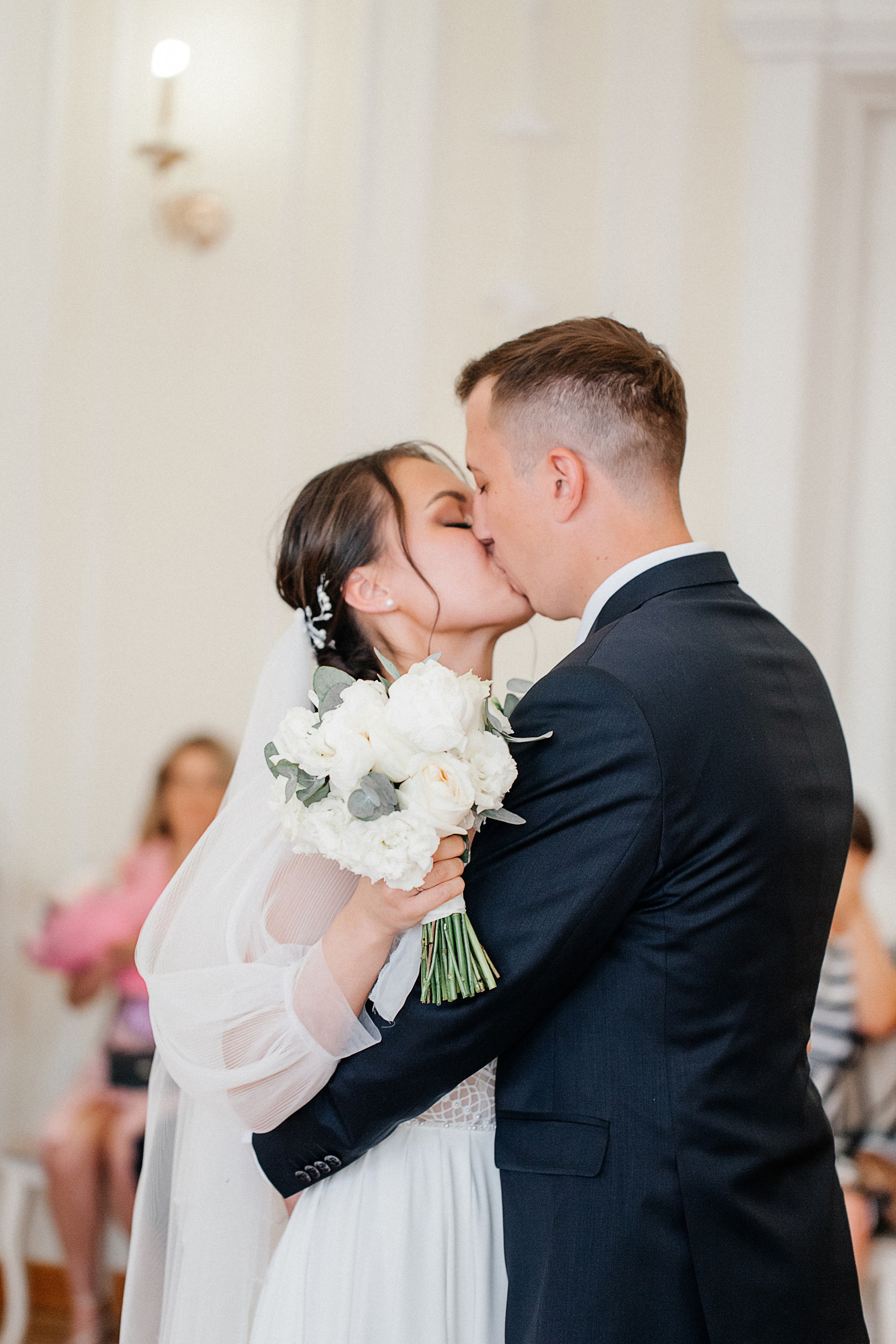 Наталья и Павел. Фотограф Подсумкина Ирина