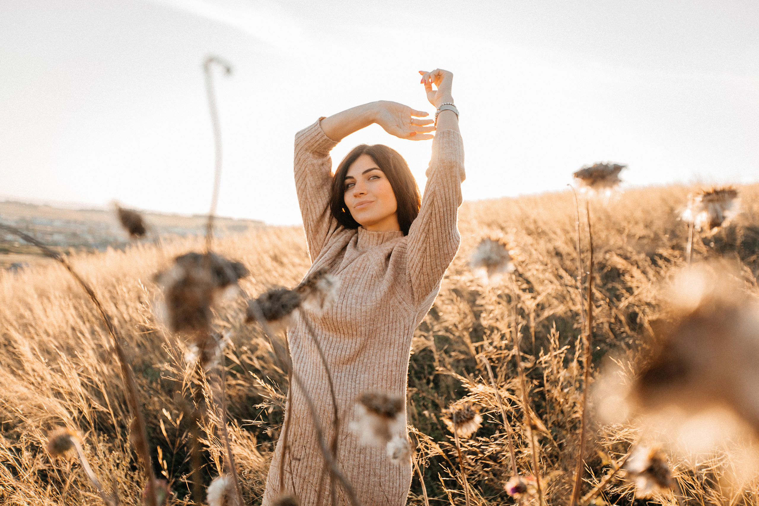 Дарья и Михаил. Фотограф Подсумкина Ирина