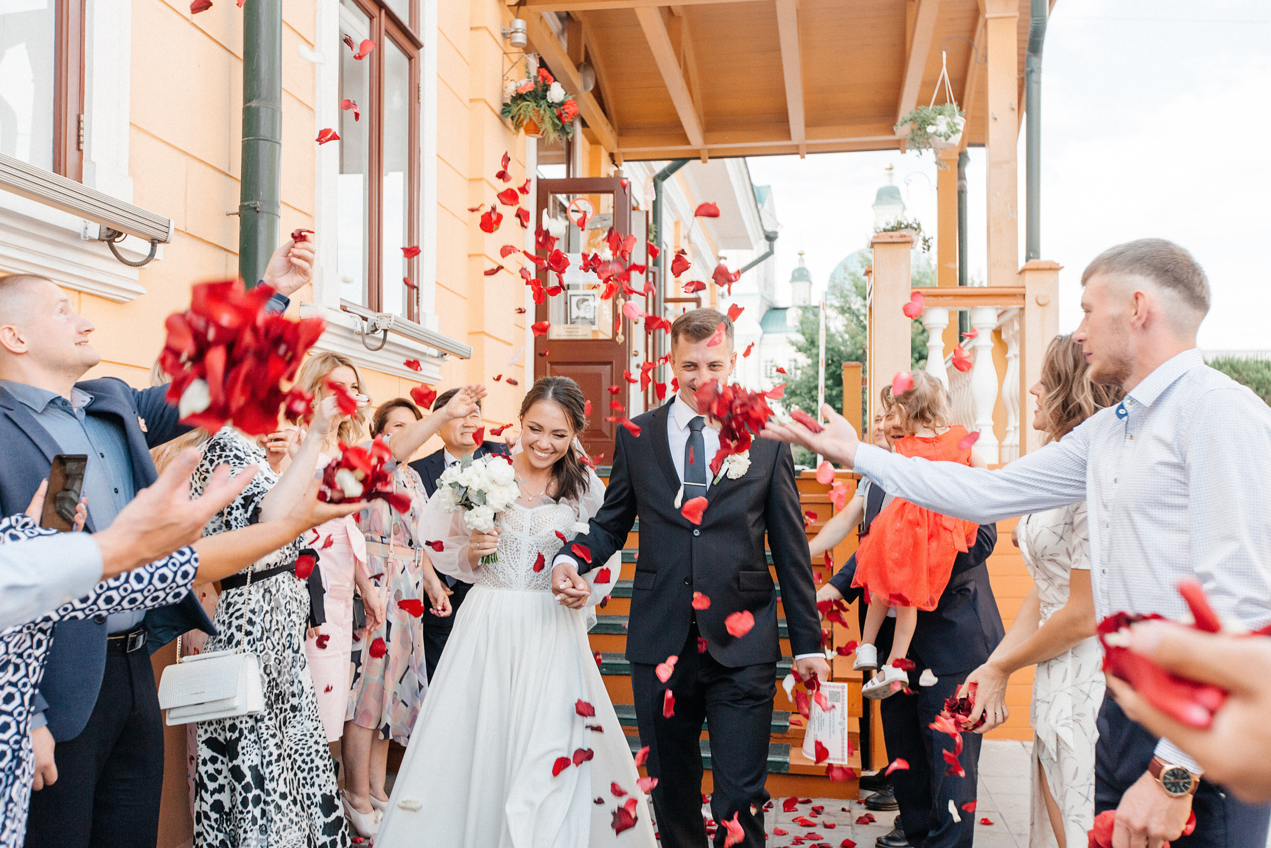 Наталья и Павел. Фотограф Подсумкина Ирина