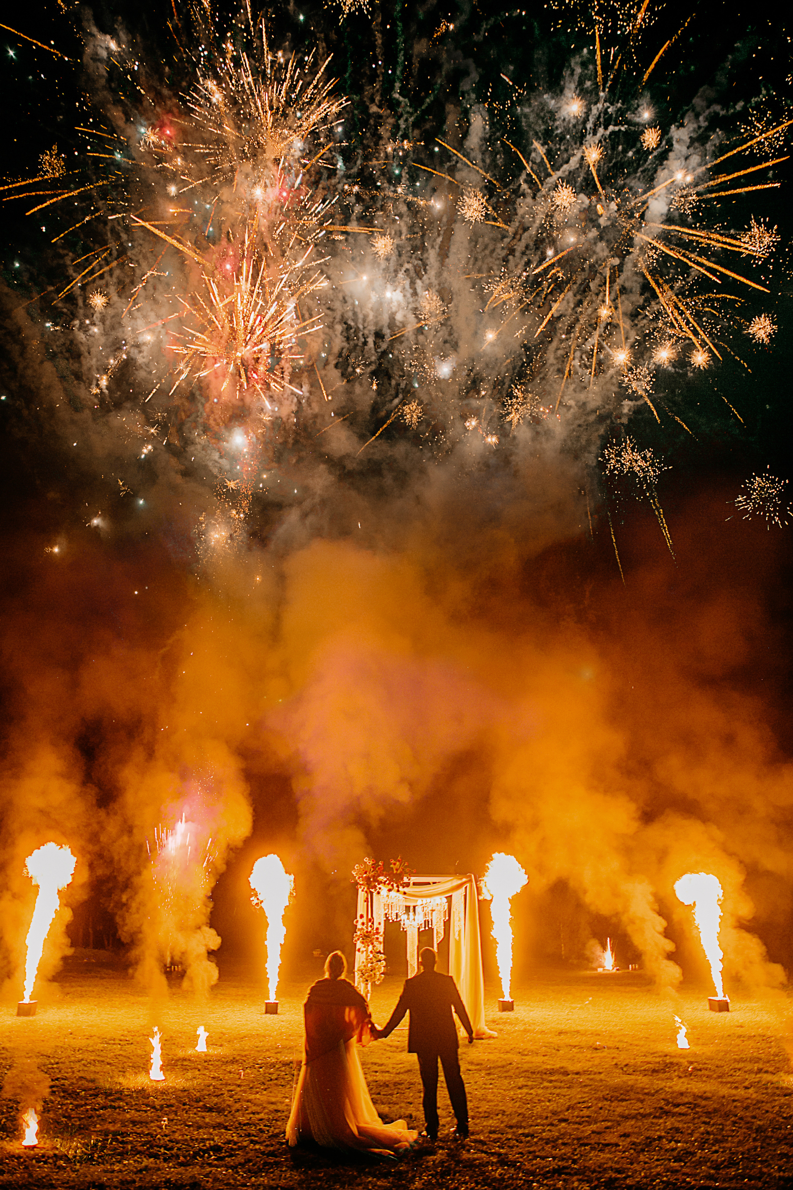 Дарья и Сергей. Фотограф Подсумкина Ирина
