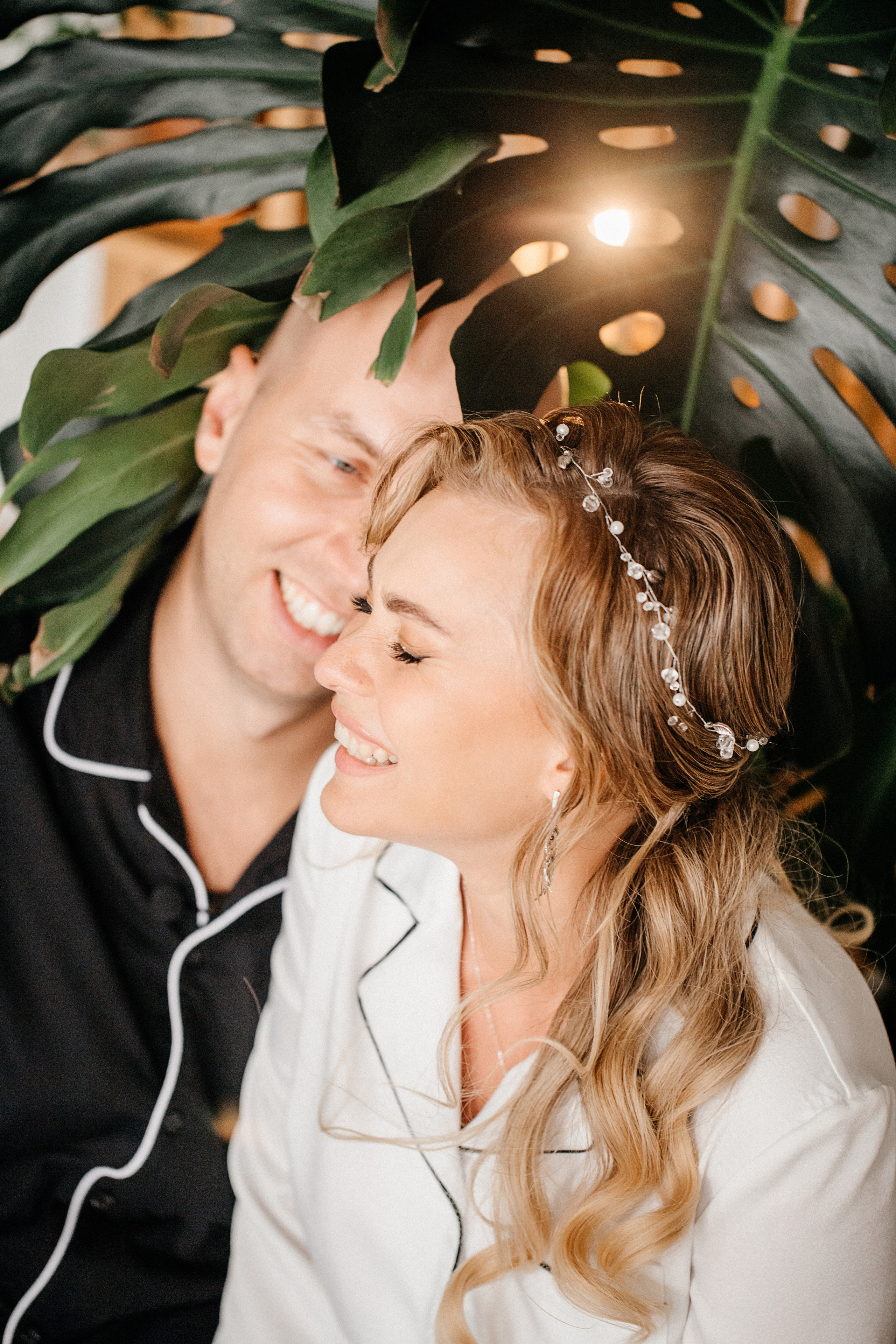 Дарья и Пётр. Фотограф Подсумкина Ирина