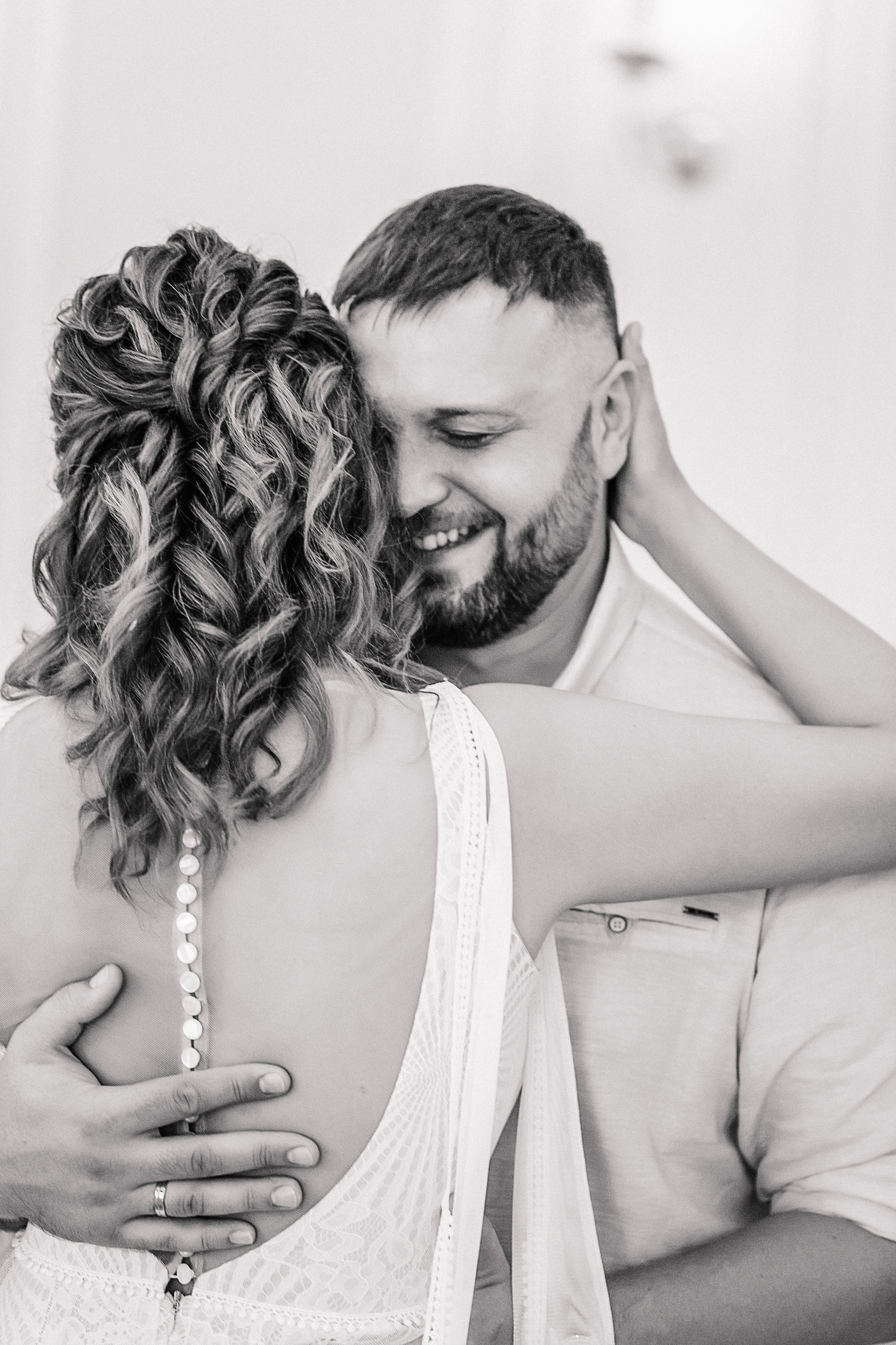 Дарья и Денис. Фотограф Подсумкина Ирина