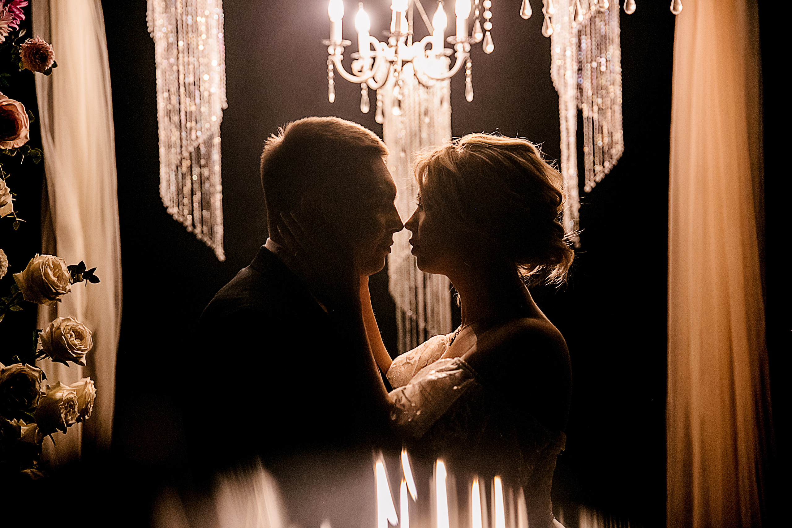 Дарья и Сергей. Фотограф Подсумкина Ирина