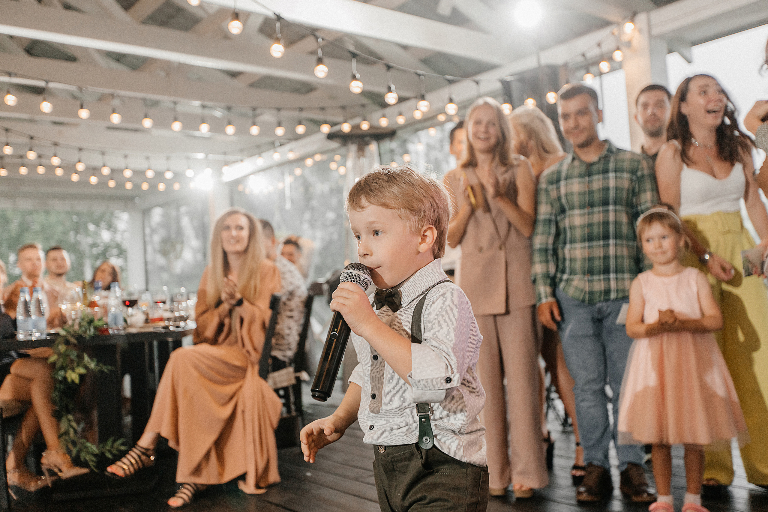 Дарья и Пётр. Фотограф Подсумкина Ирина