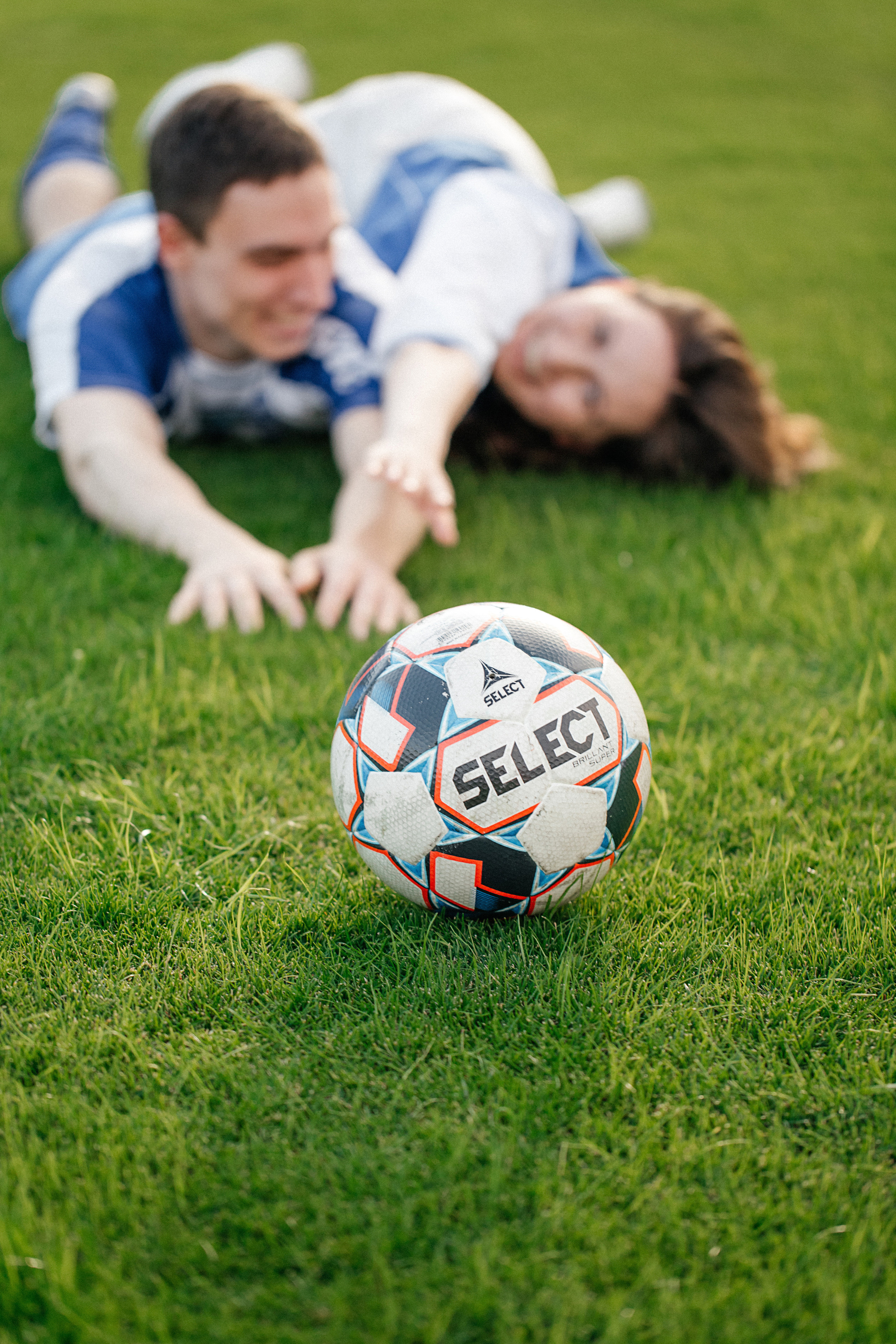 Гульфия и Павел. Фотограф Подсумкина Ирина