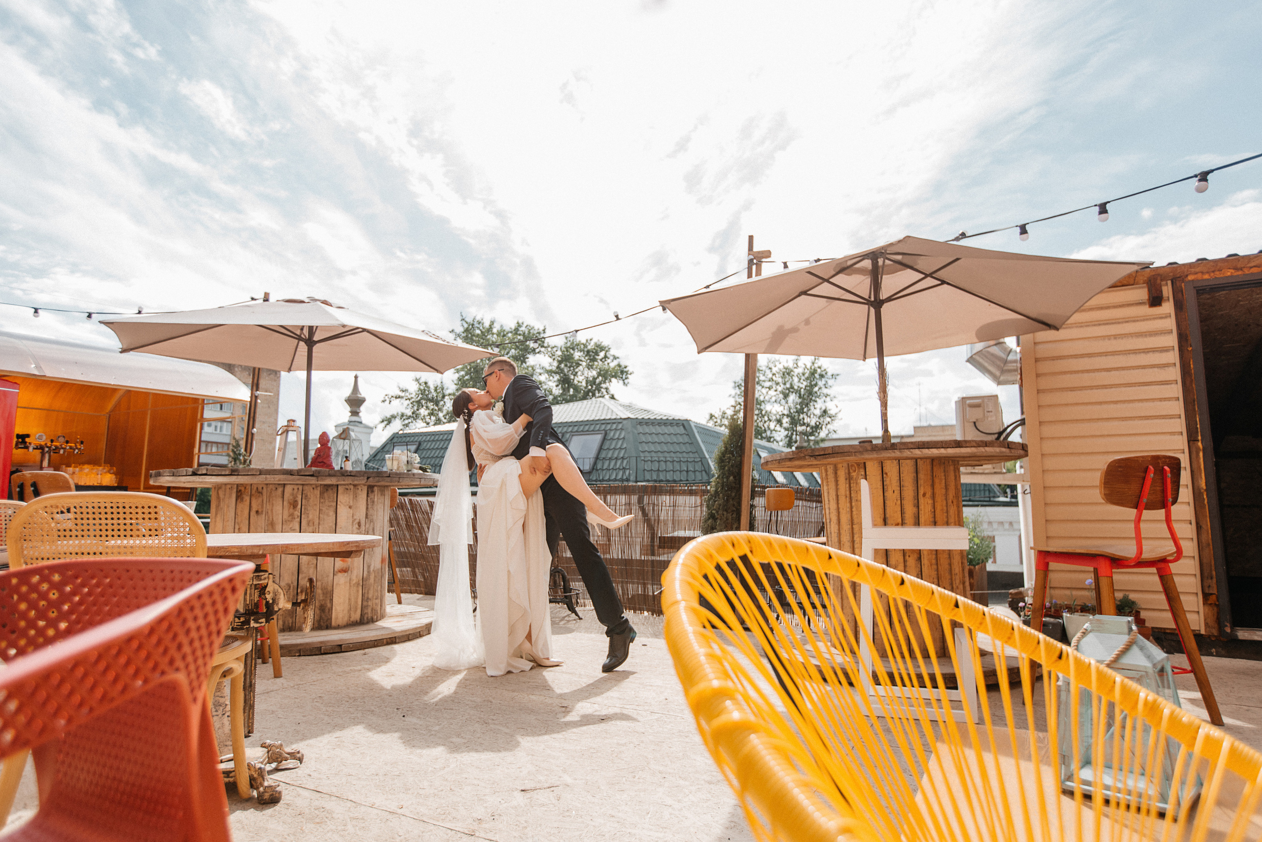 Наталья и Павел. Фотограф Подсумкина Ирина