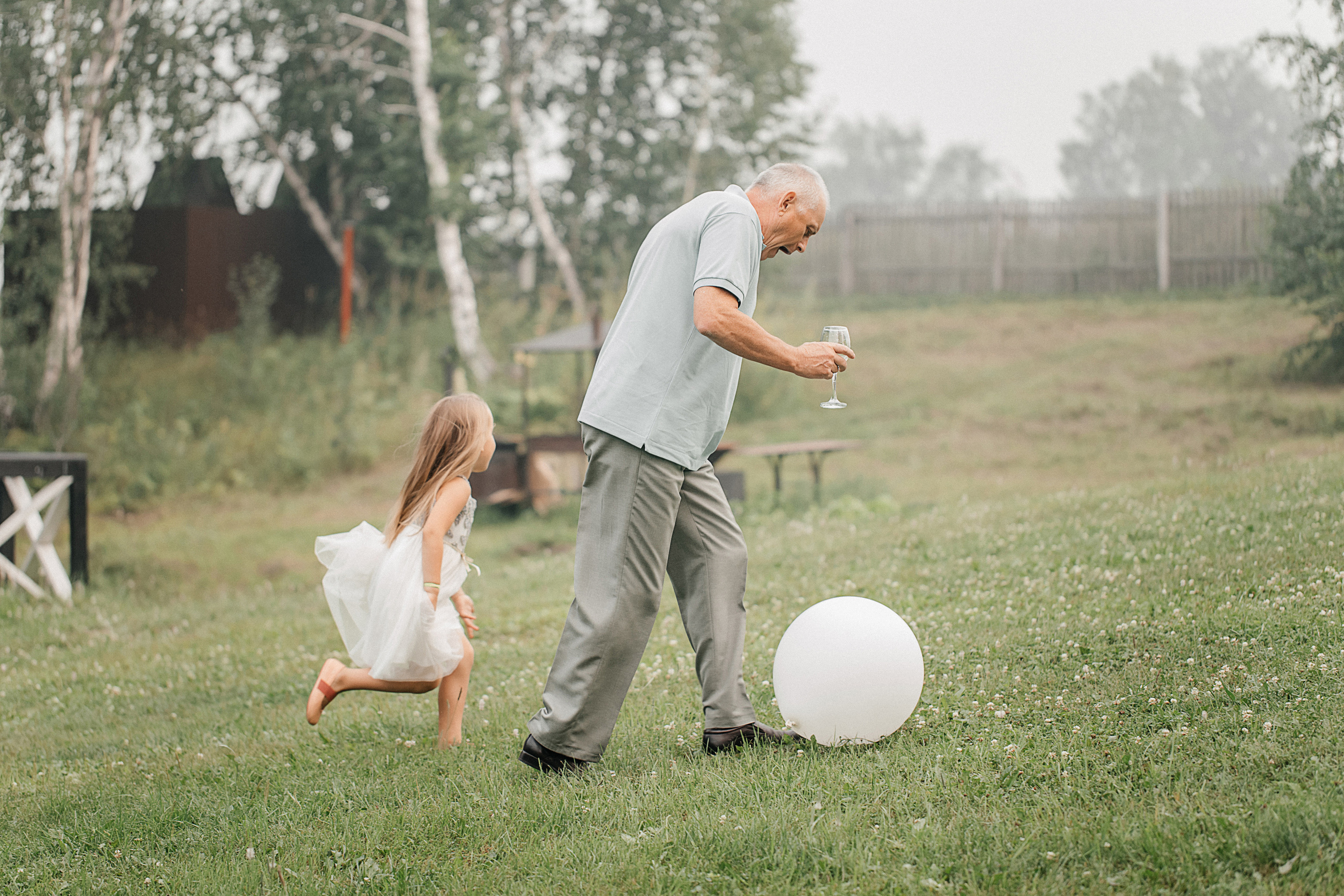 Дарья и Пётр. Фотограф Подсумкина Ирина