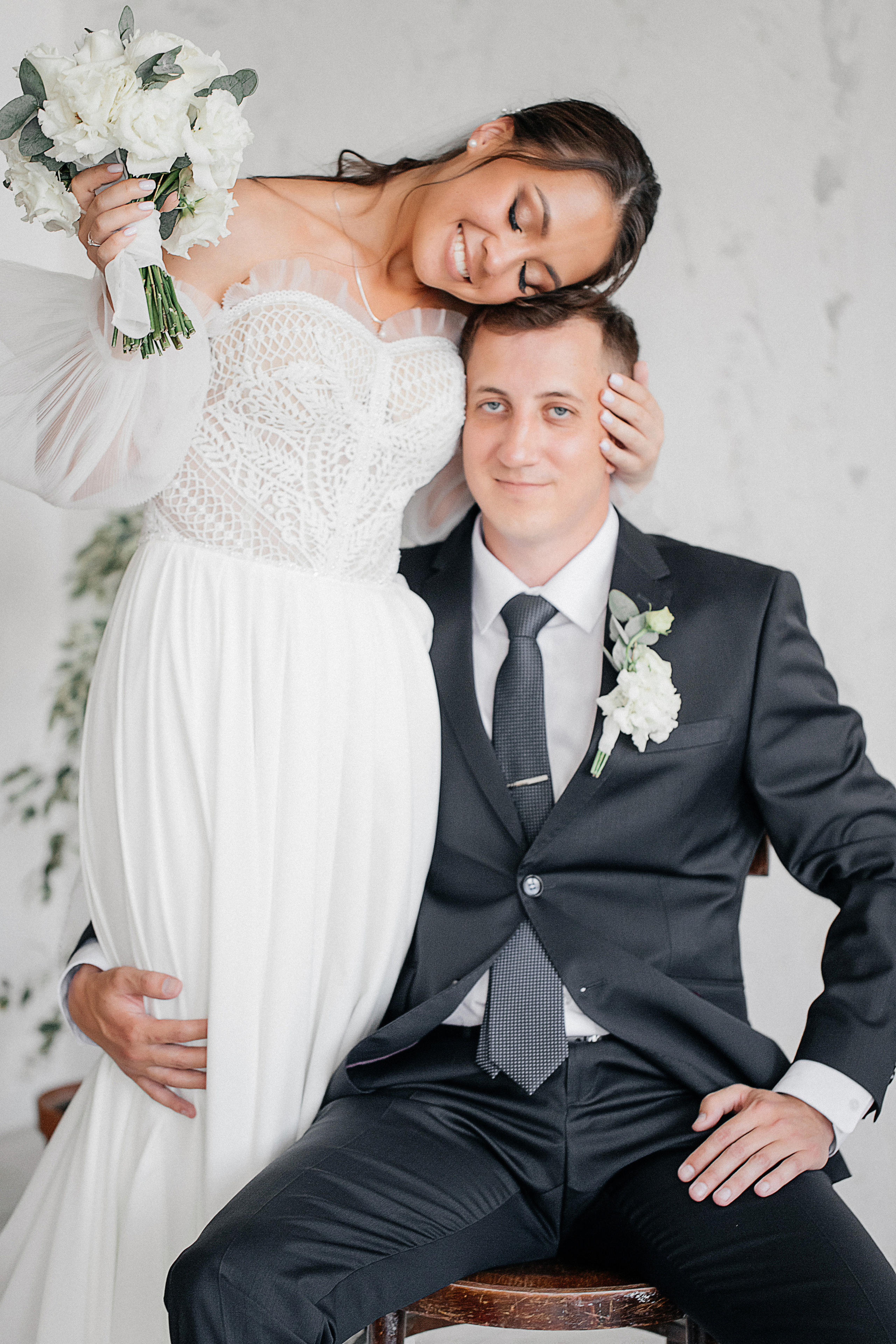 Наталья и Павел. Фотограф Подсумкина Ирина