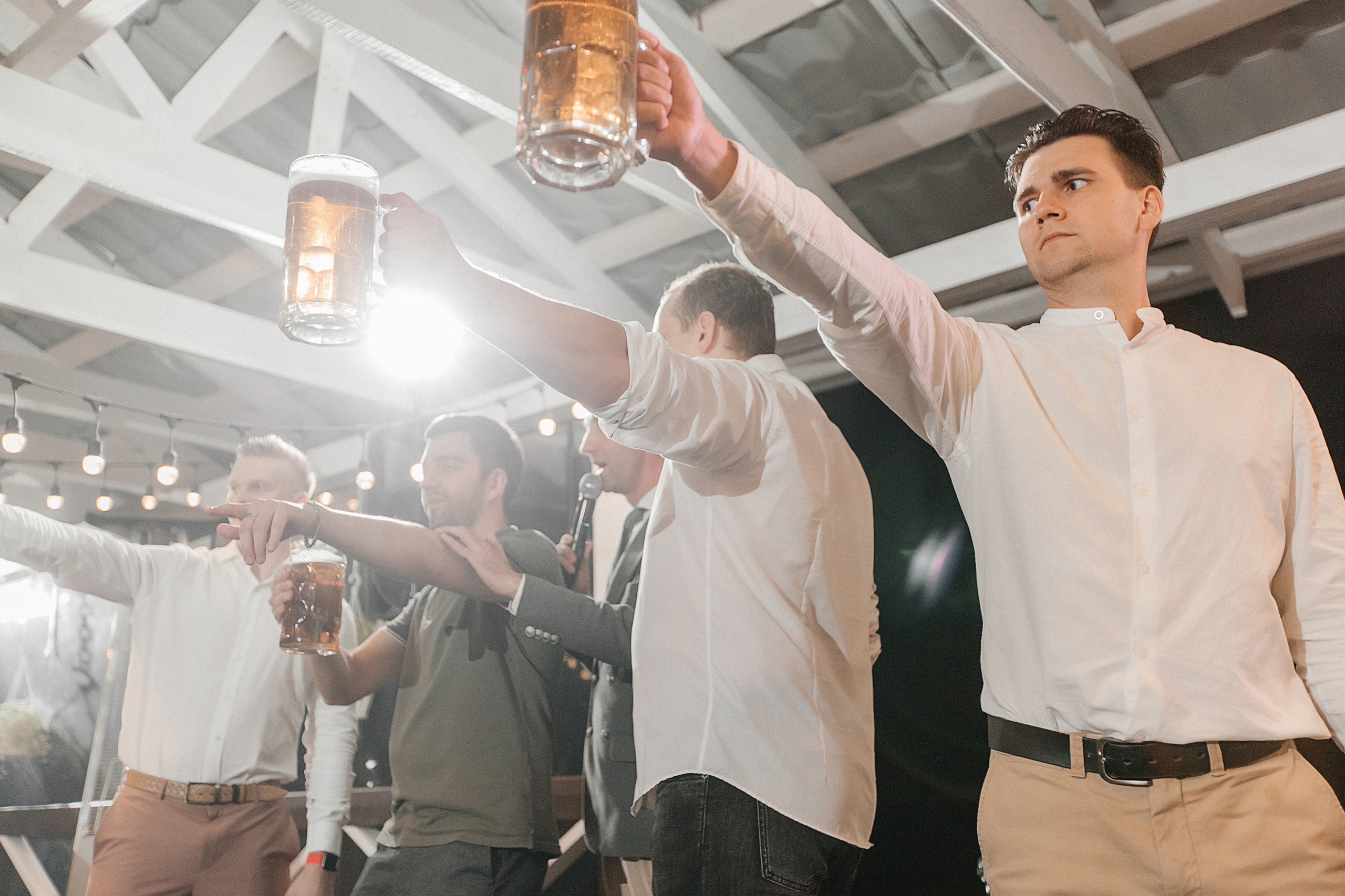 Дарья и Пётр. Фотограф Подсумкина Ирина