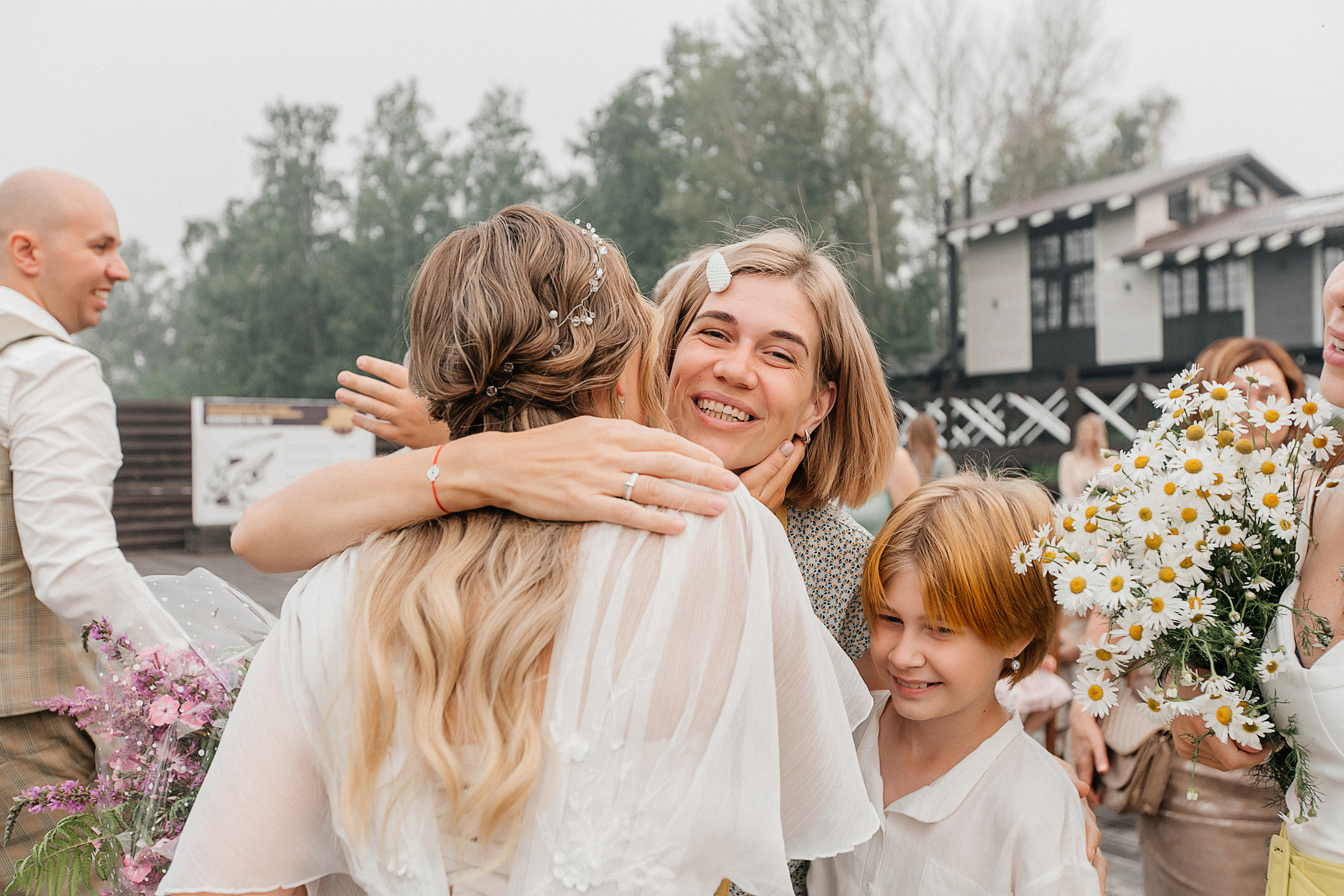 Дарья и Пётр. Фотограф Подсумкина Ирина