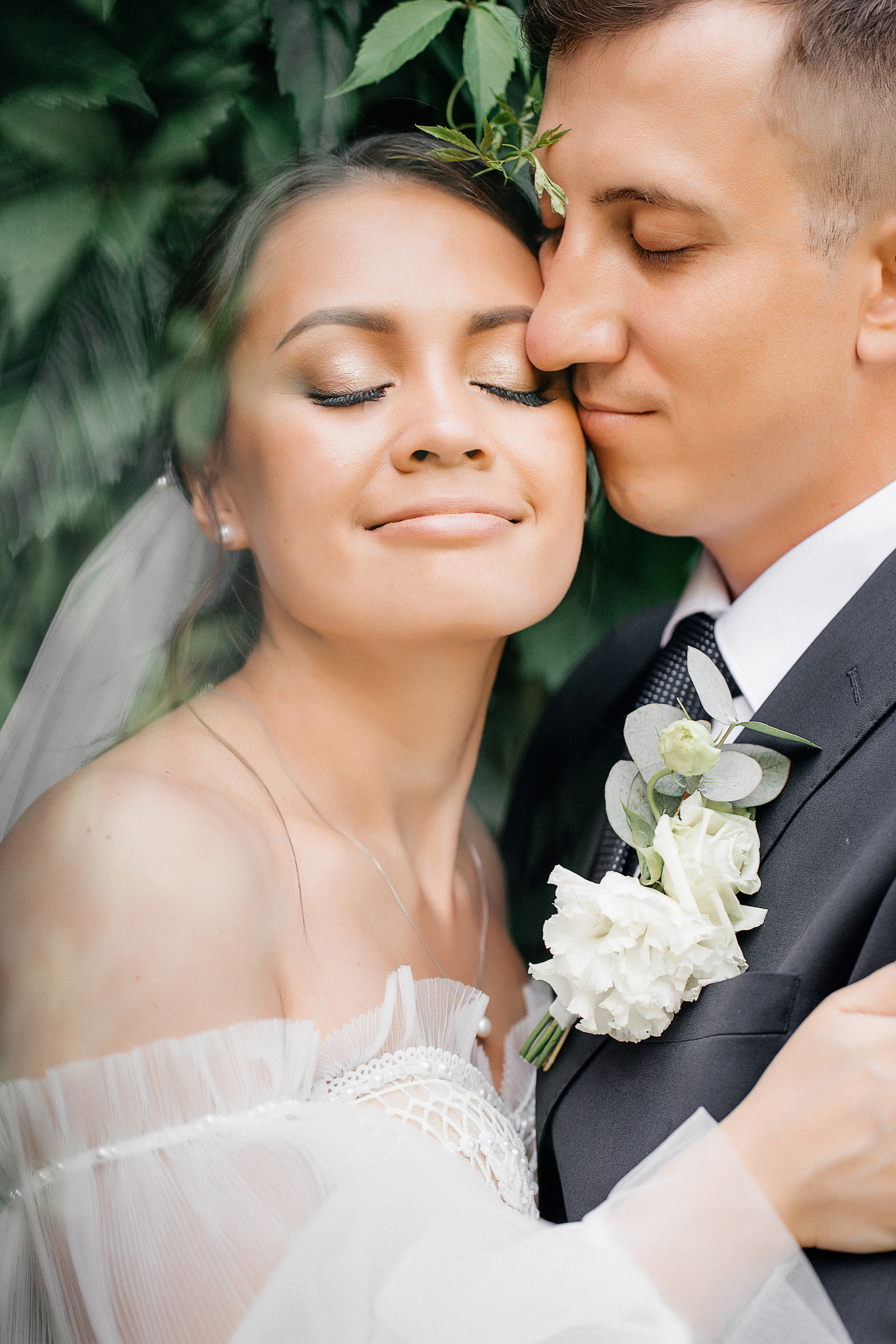 Наталья и Павел. Фотограф Подсумкина Ирина