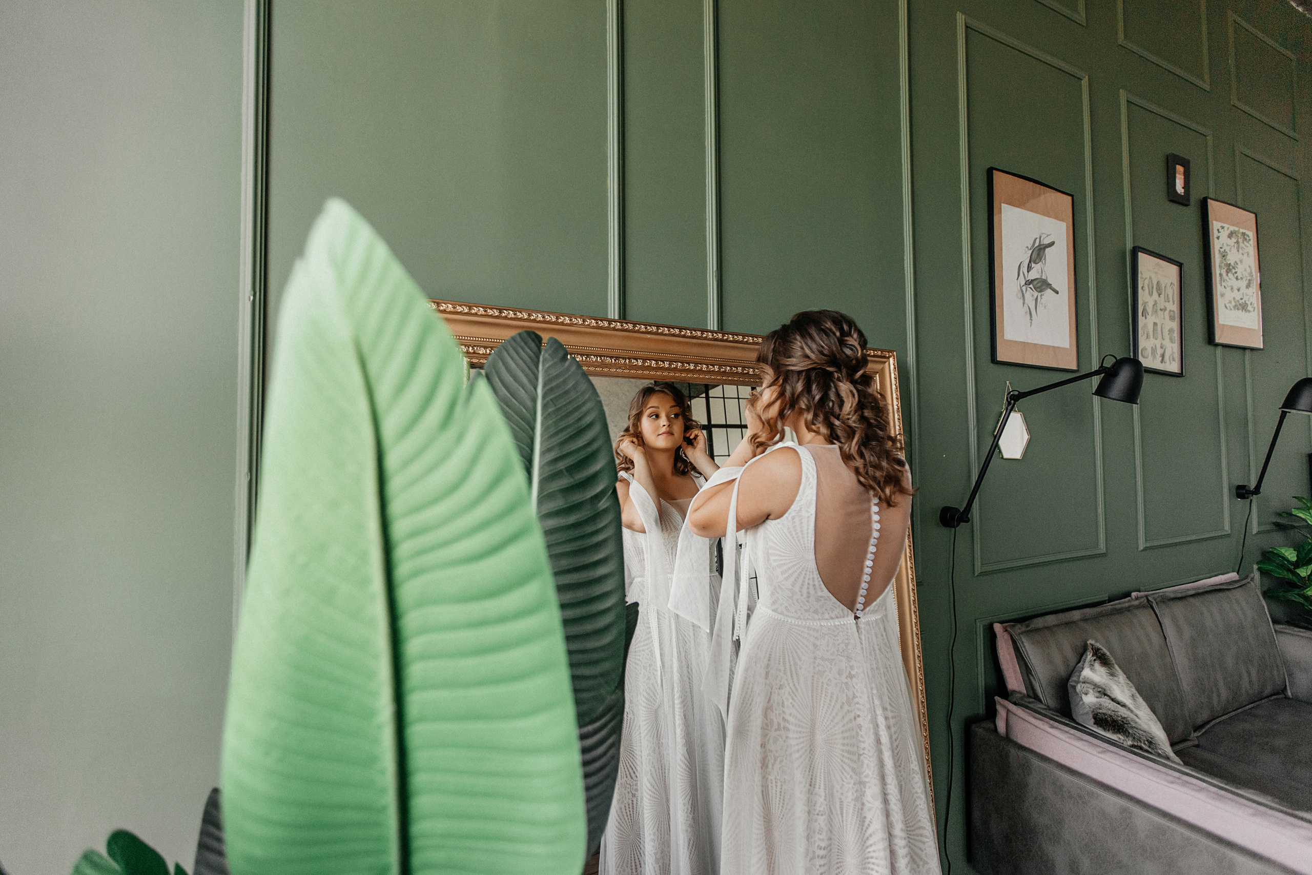 Дарья и Денис. Фотограф Подсумкина Ирина