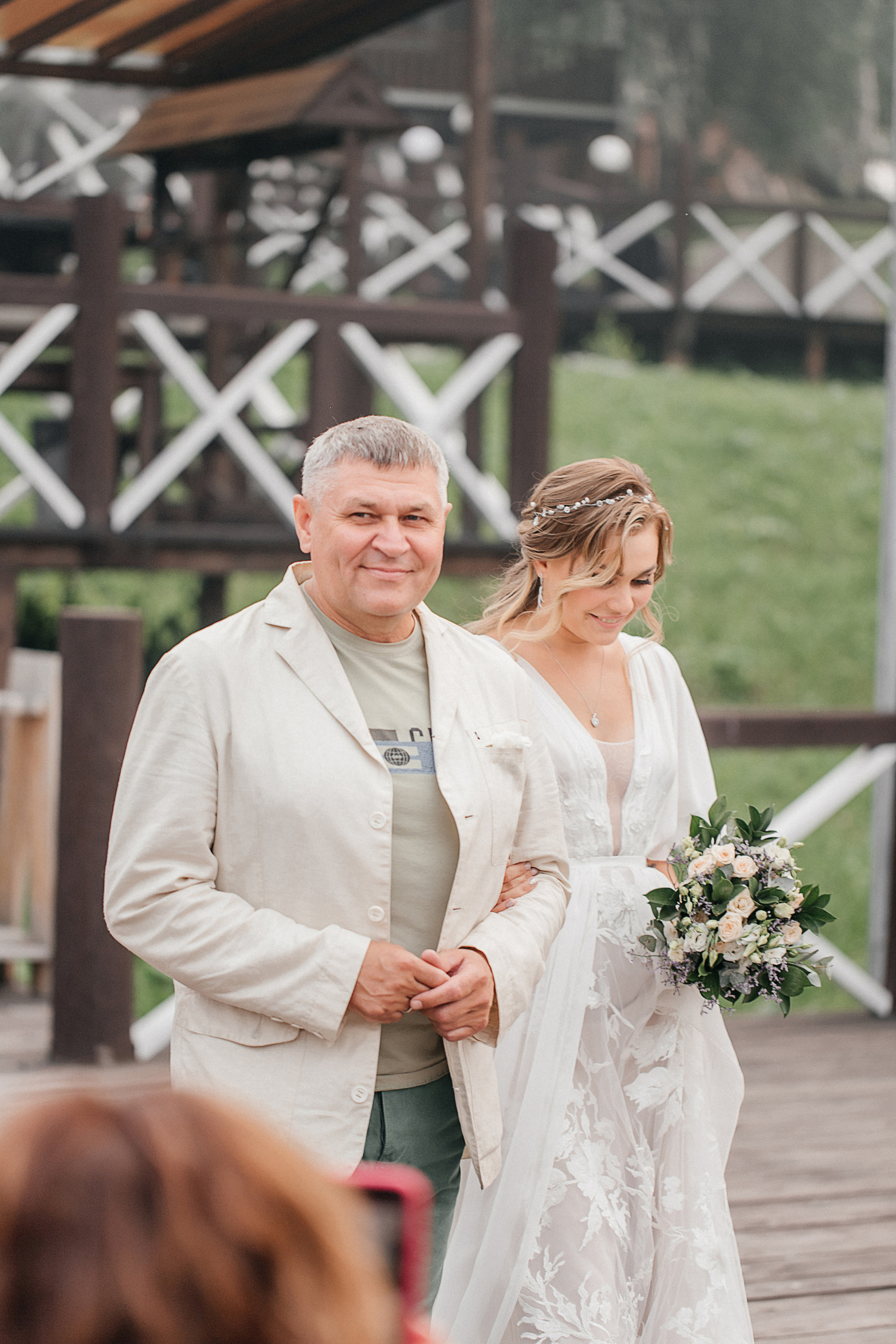 Дарья и Пётр. Фотограф Подсумкина Ирина