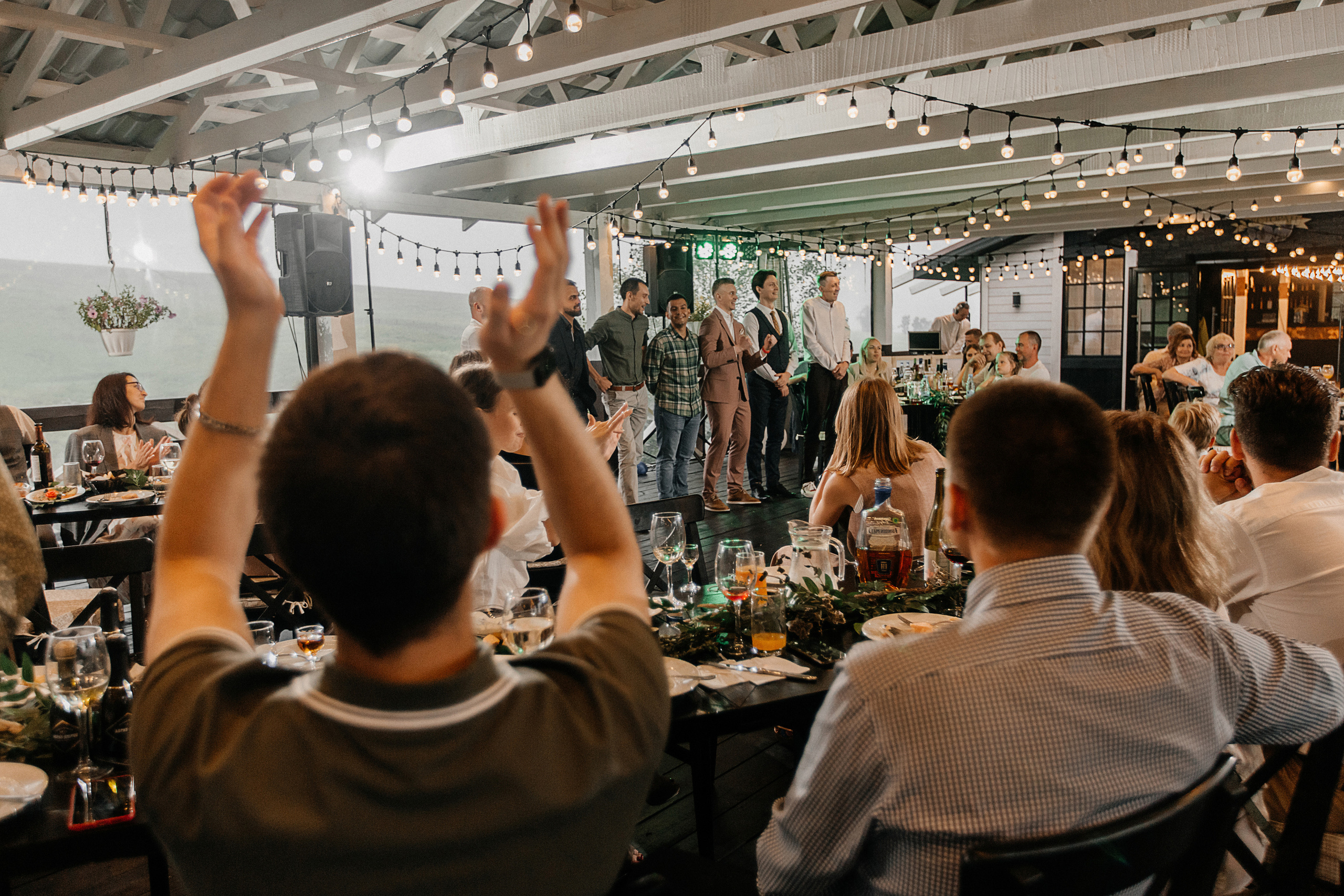 Дарья и Пётр. Фотограф Подсумкина Ирина