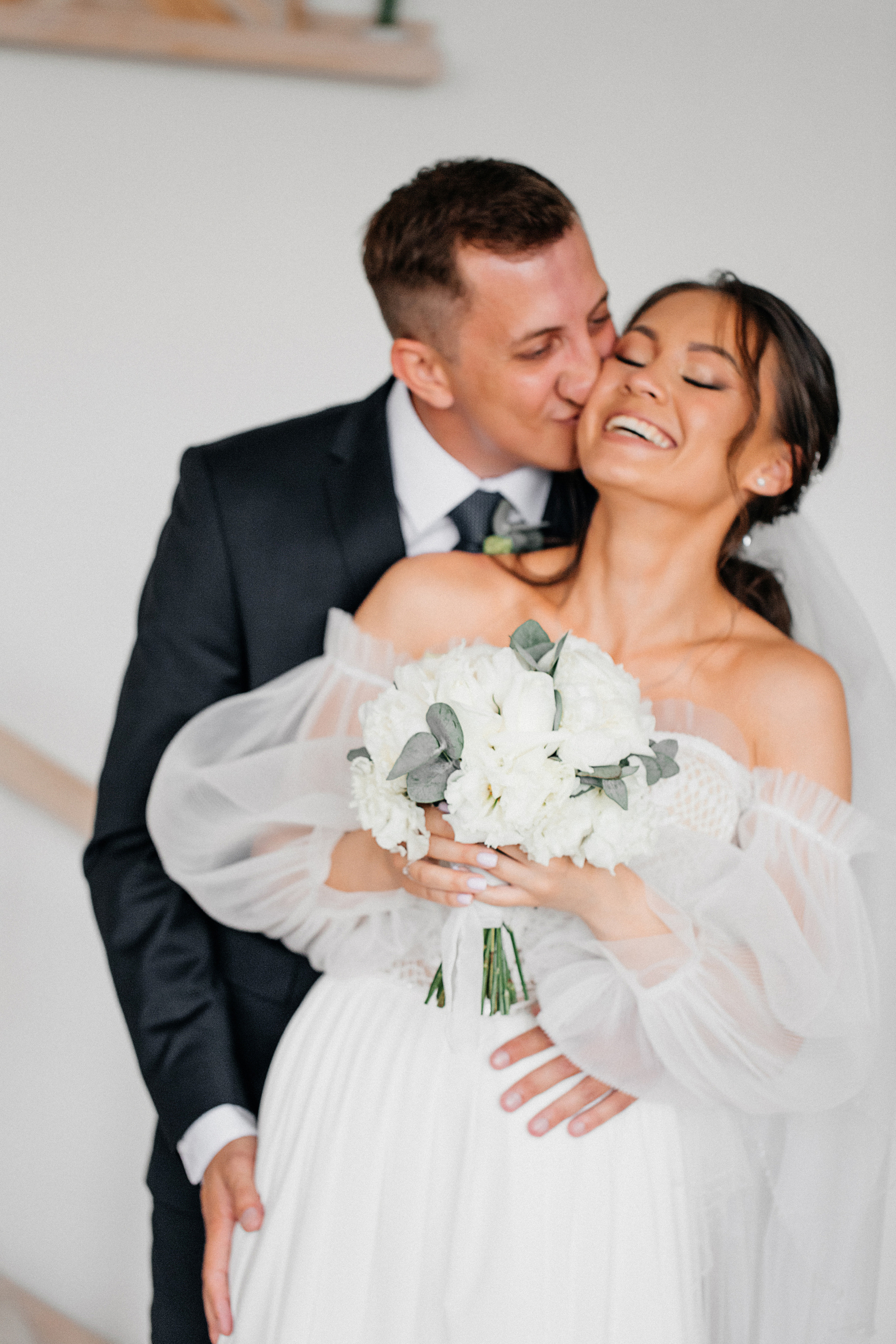 Наталья и Павел. Фотограф Подсумкина Ирина