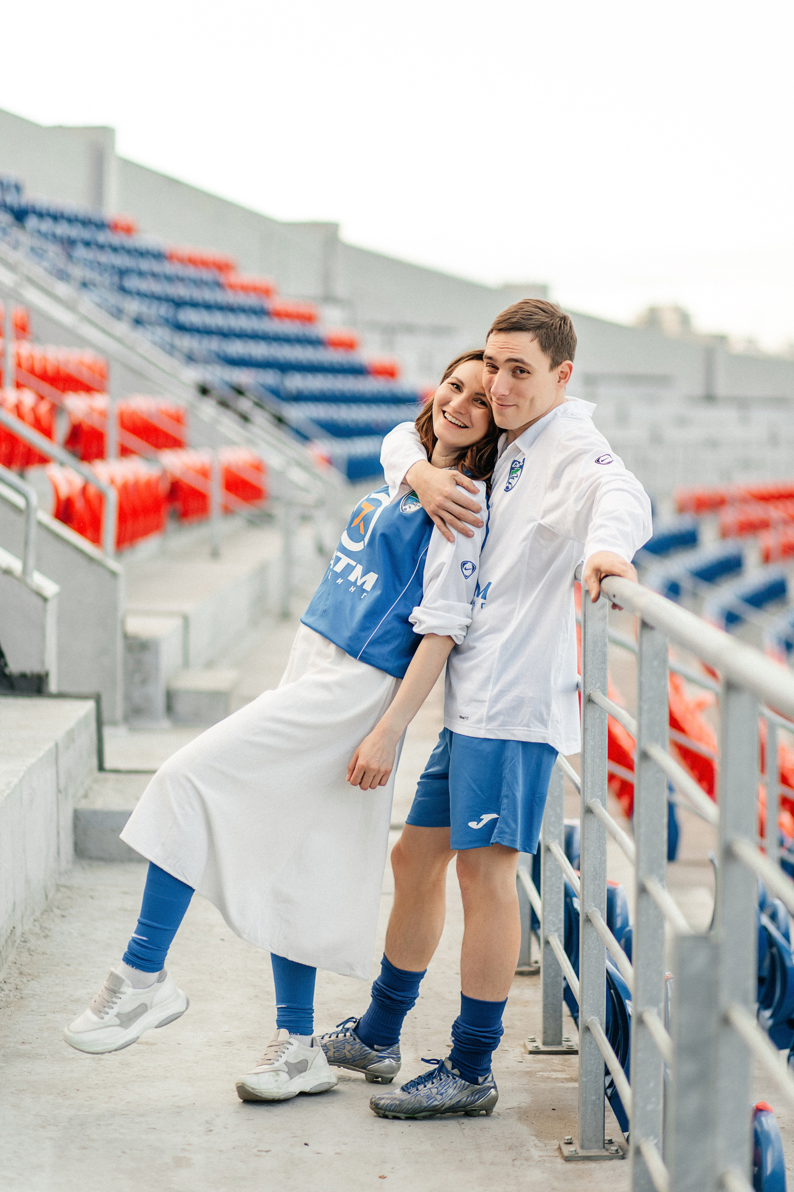 Гульфия и Павел. Фотограф Подсумкина Ирина