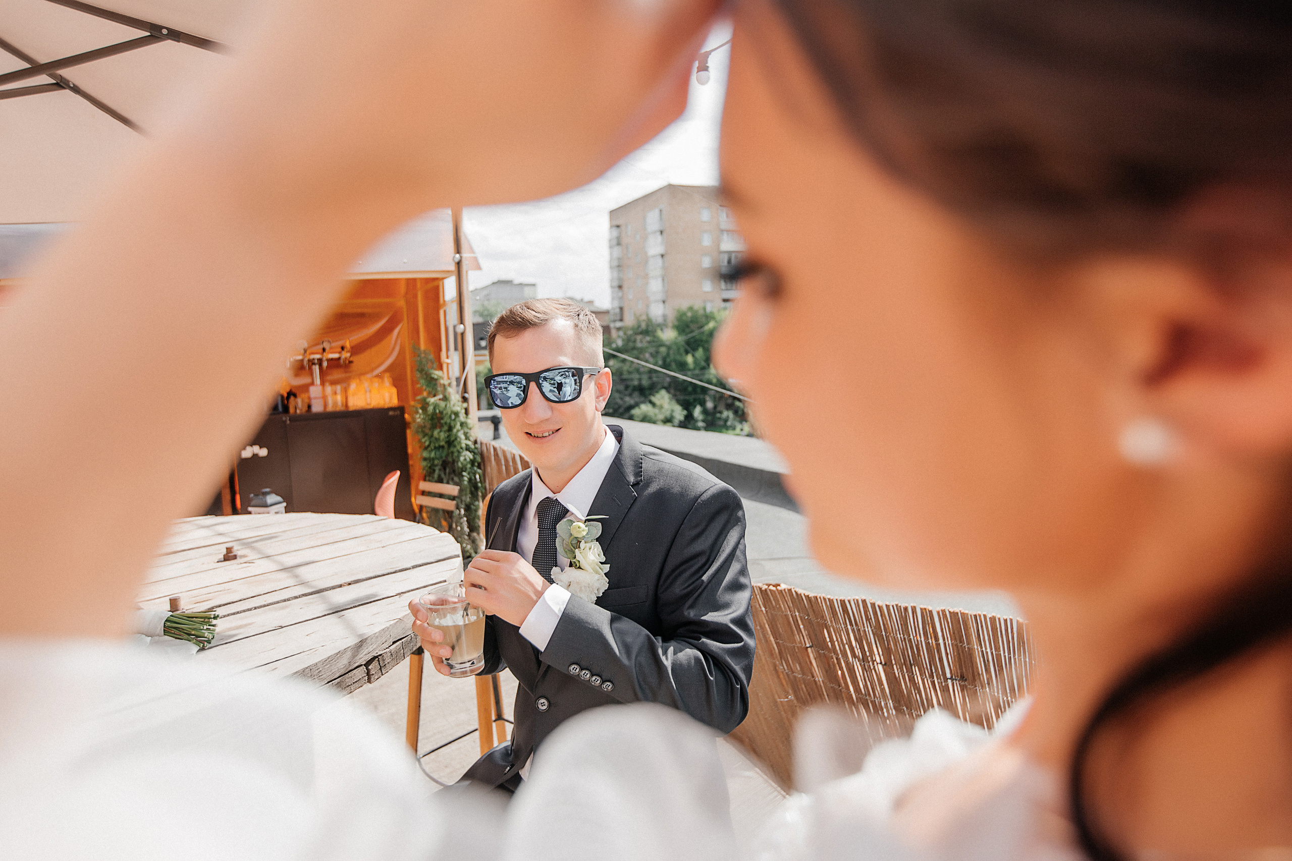 Наталья и Павел. Фотограф Подсумкина Ирина