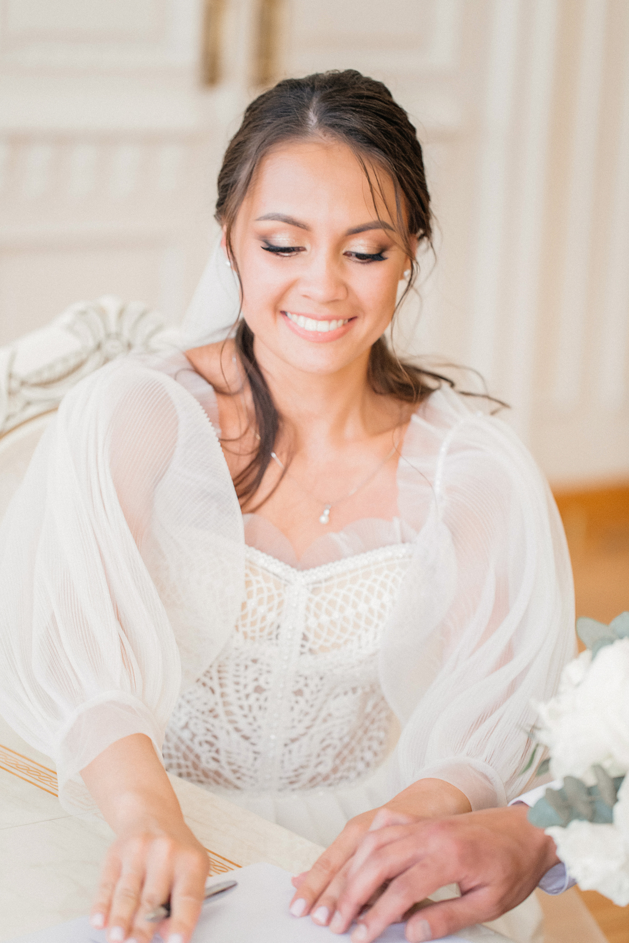 Наталья и Павел. Фотограф Подсумкина Ирина