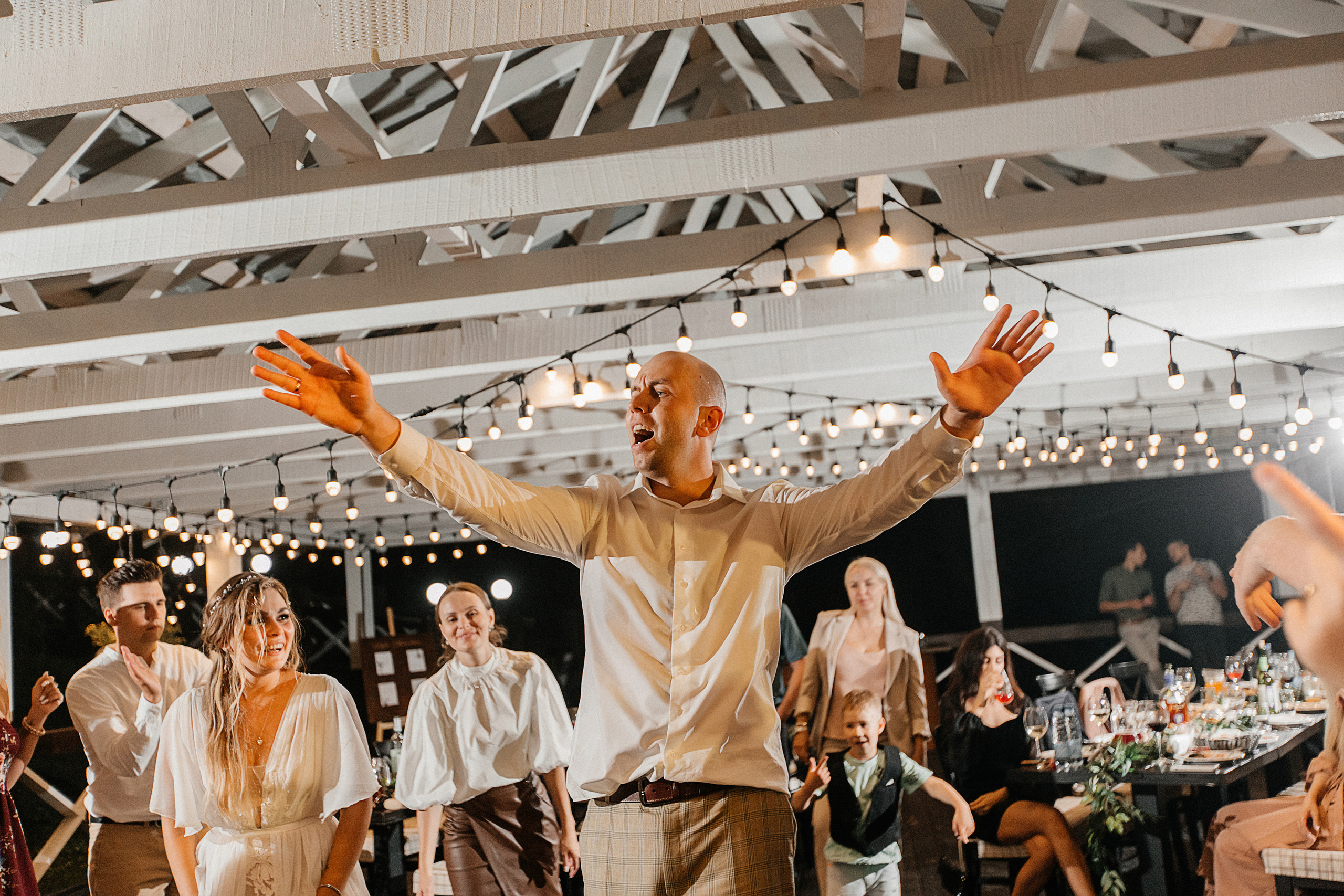 Дарья и Пётр. Фотограф Подсумкина Ирина