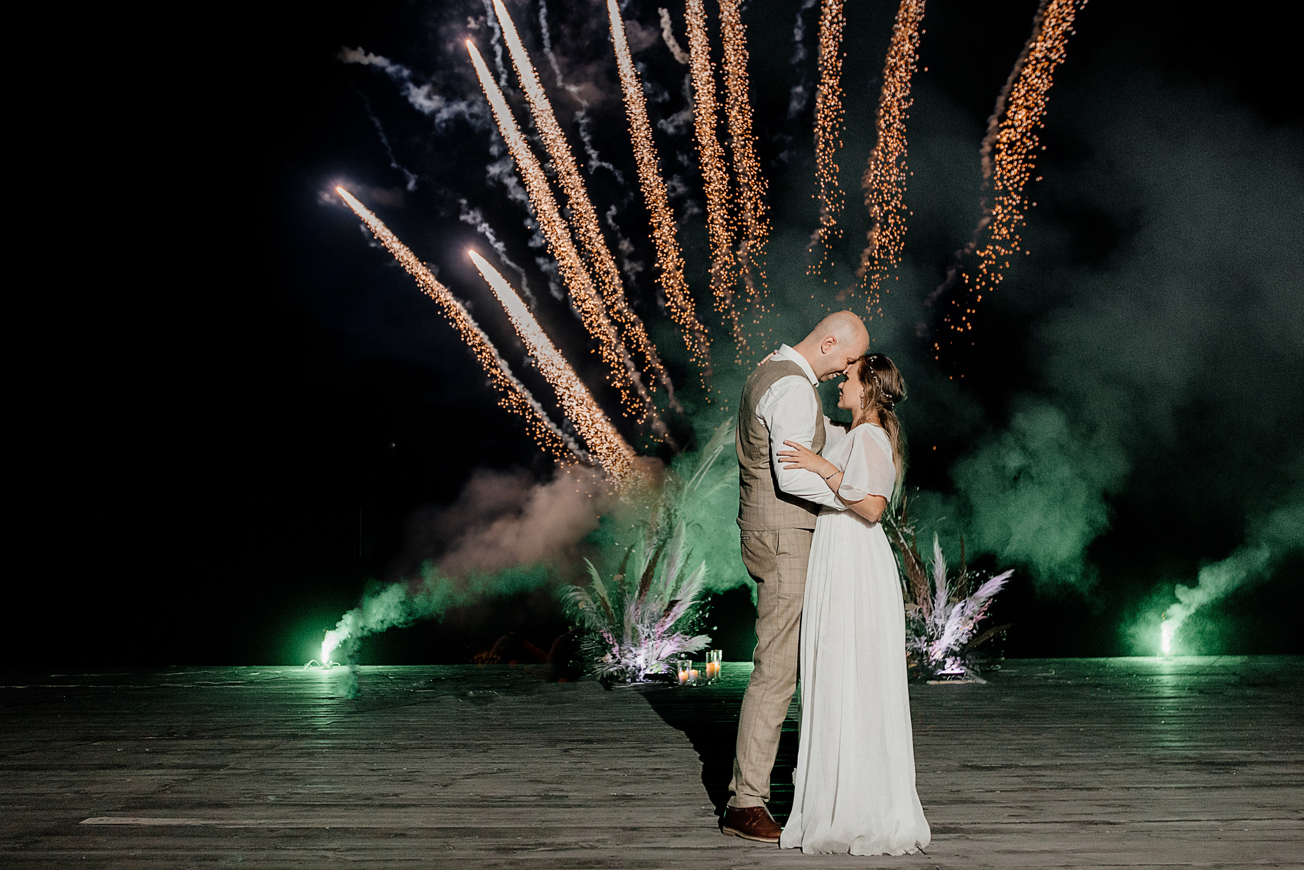 Дарья и Пётр. Фотограф Подсумкина Ирина