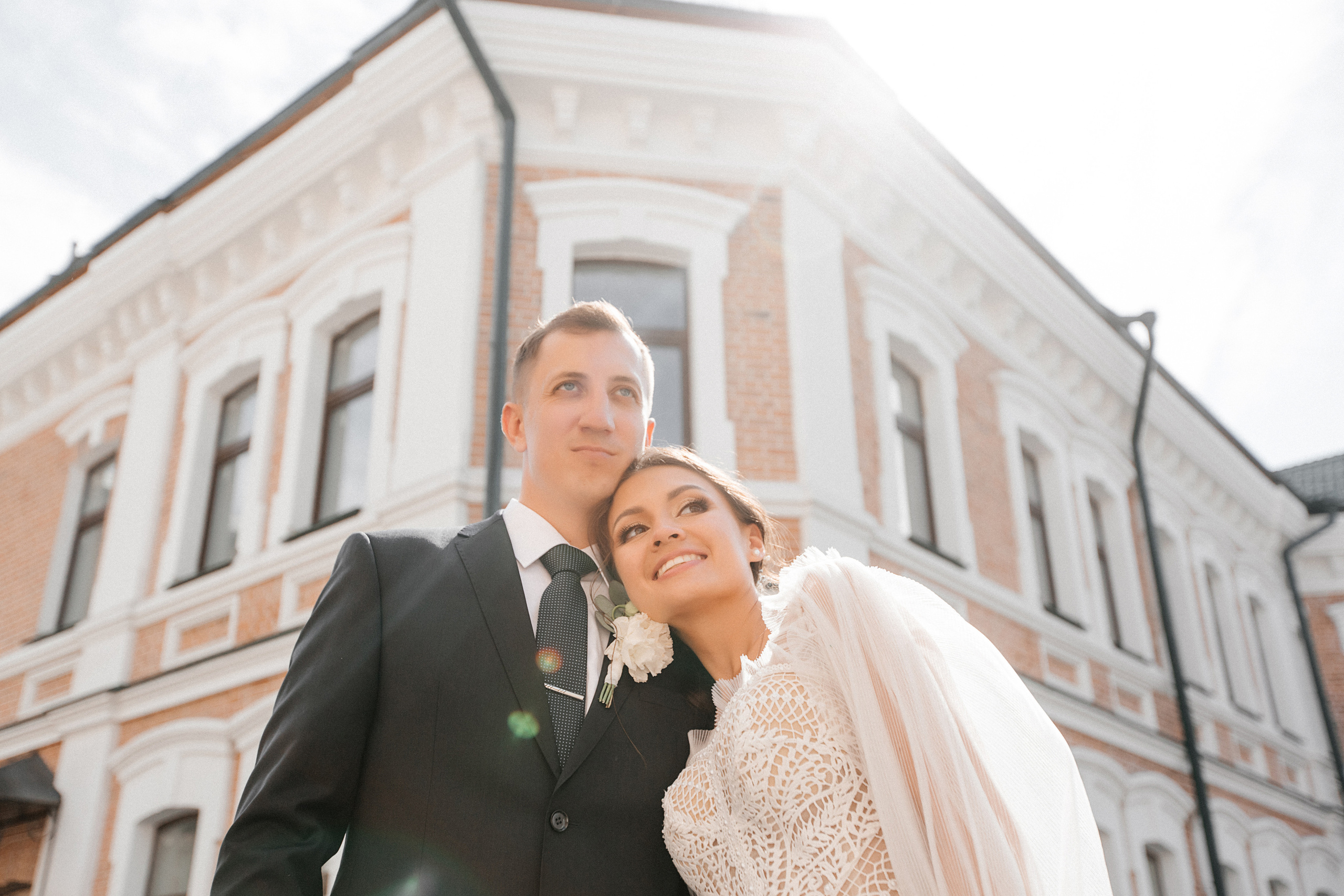 Наталья и Павел. Фотограф Подсумкина Ирина