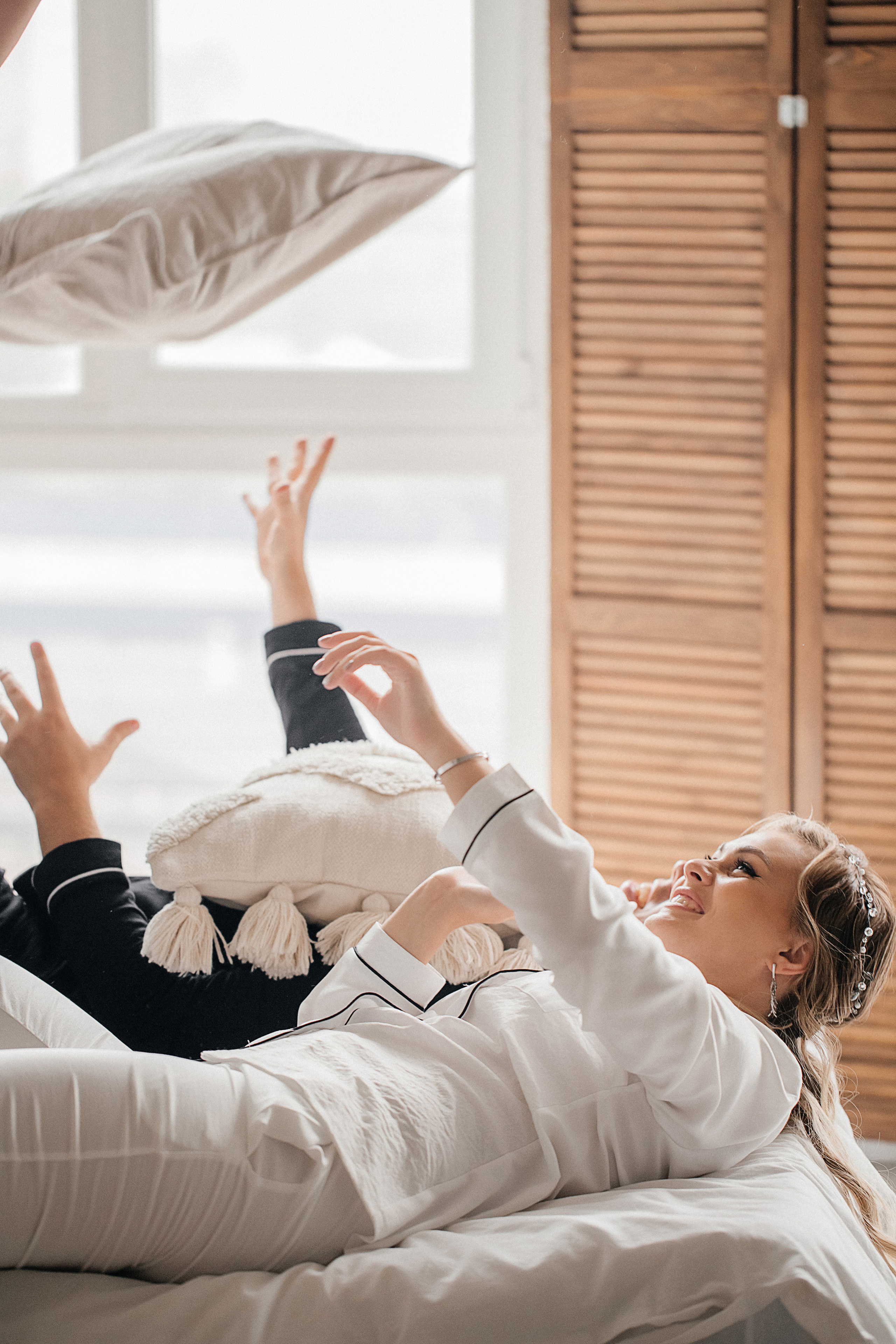 Дарья и Пётр. Фотограф Подсумкина Ирина