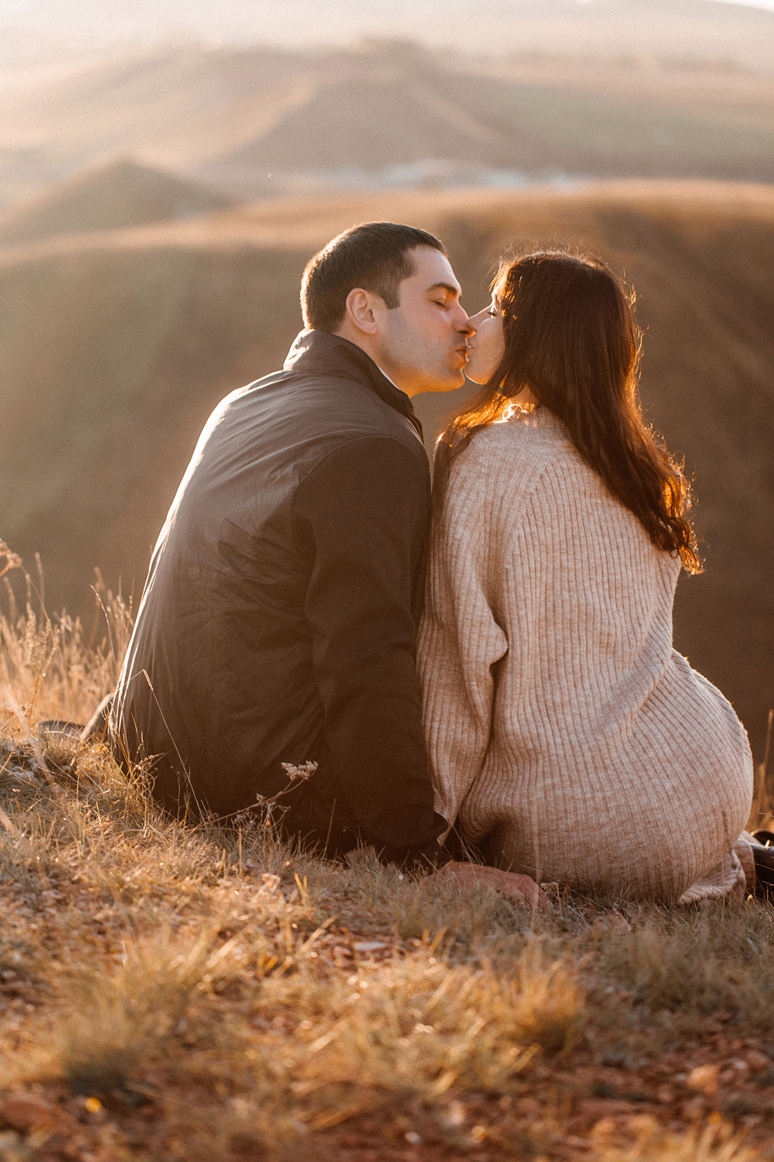 Дарья и Михаил. Фотограф Подсумкина Ирина