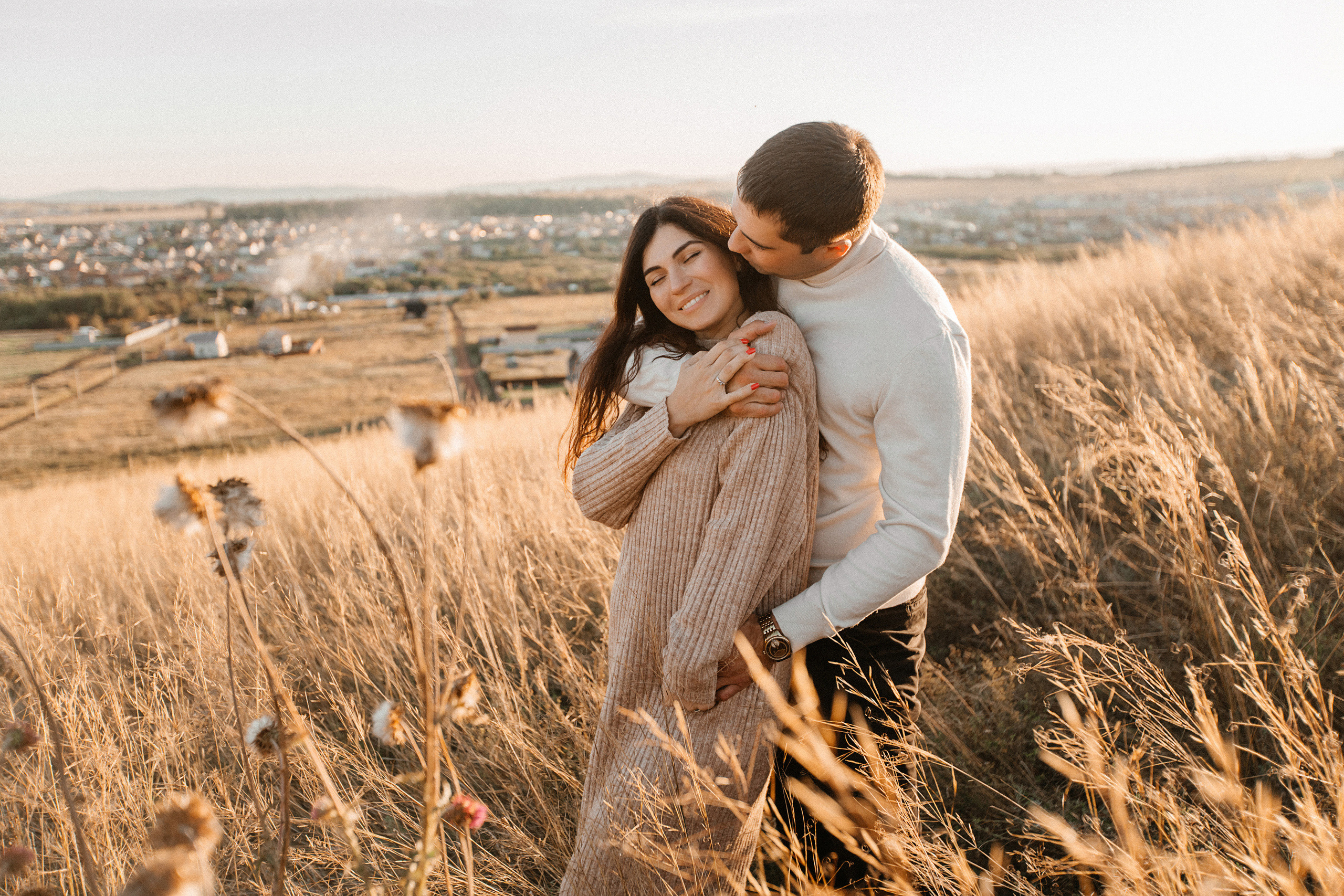 Дарья и Михаил. Фотограф Подсумкина Ирина