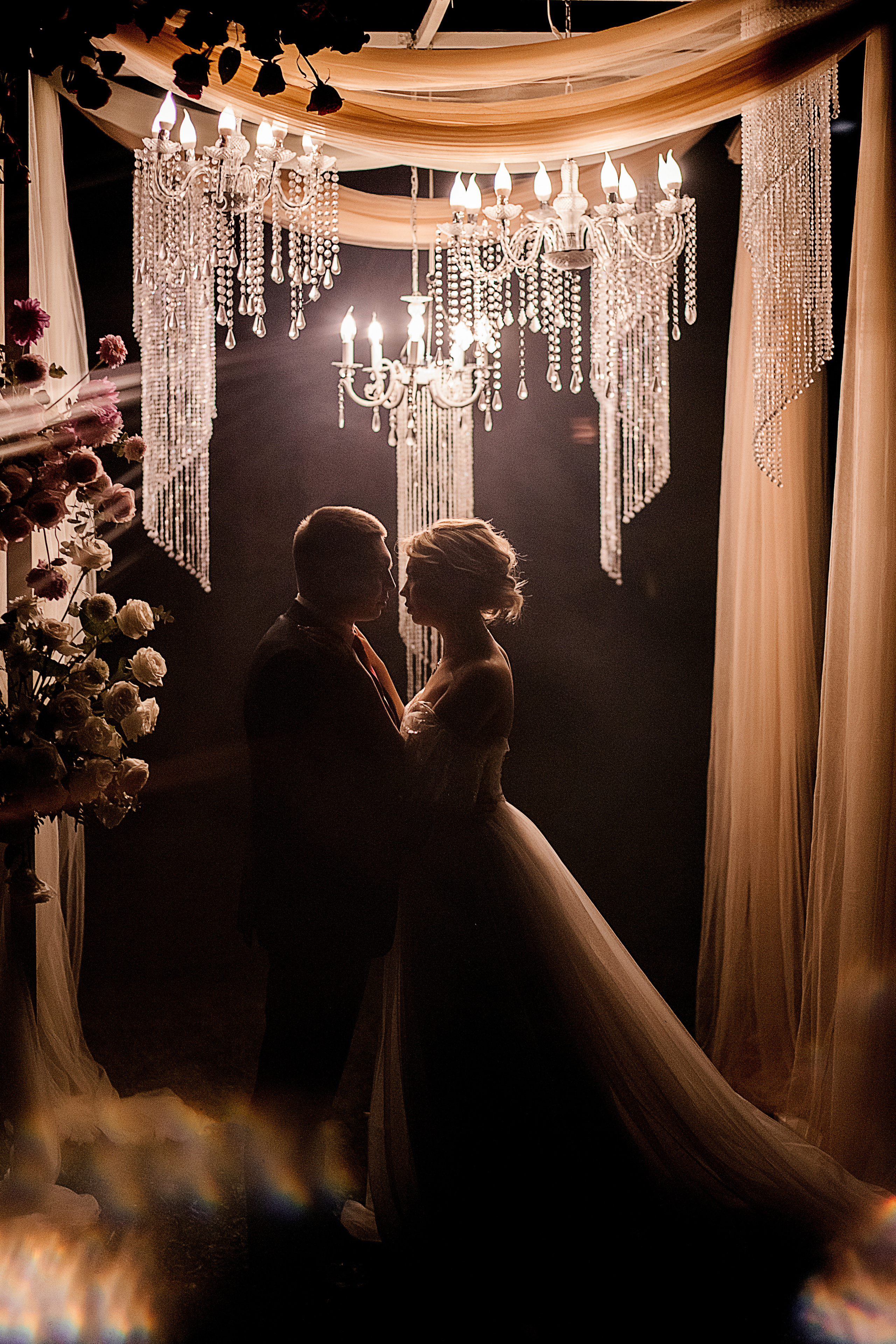 Дарья и Сергей. Фотограф Подсумкина Ирина