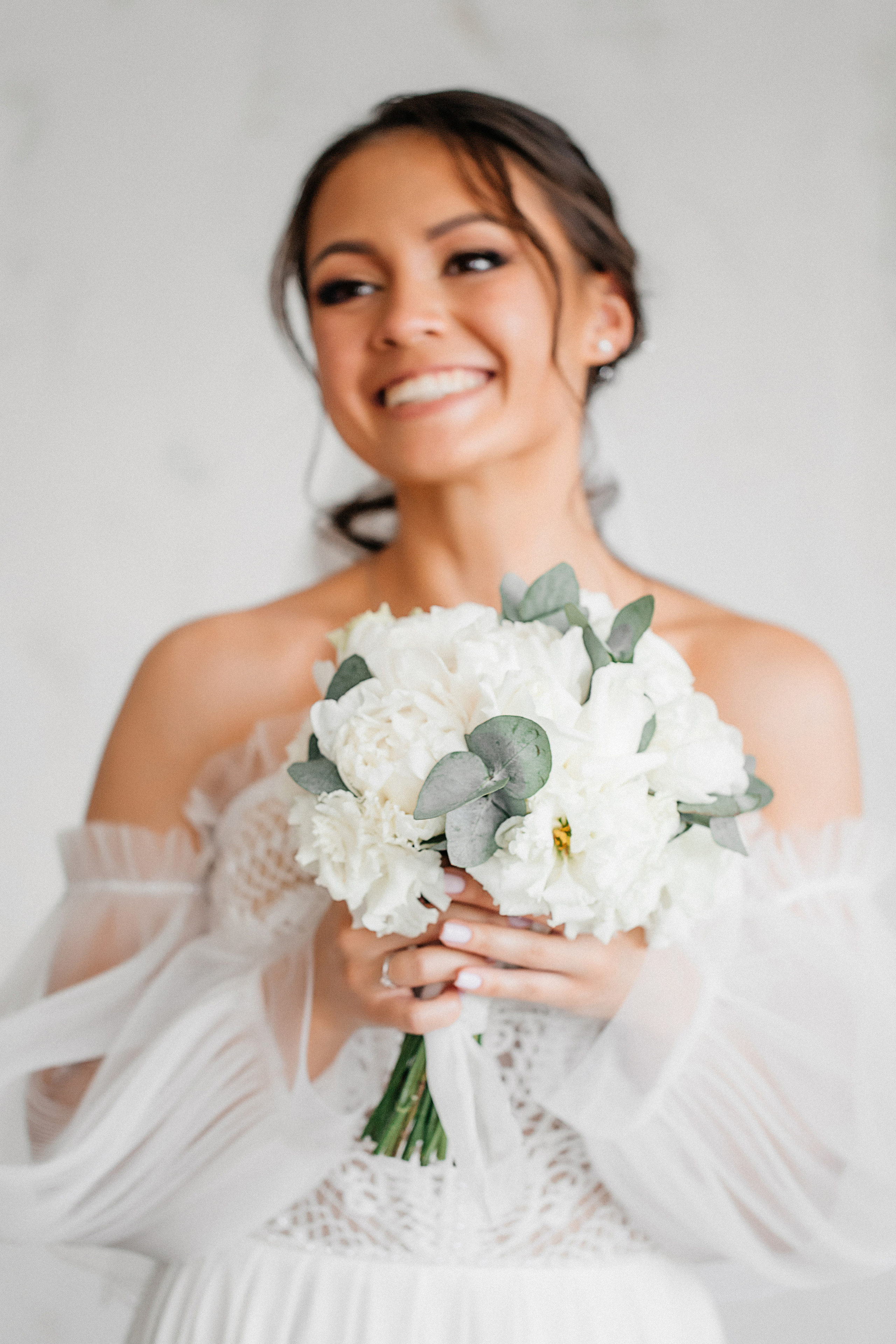 Наталья и Павел. Фотограф Подсумкина Ирина