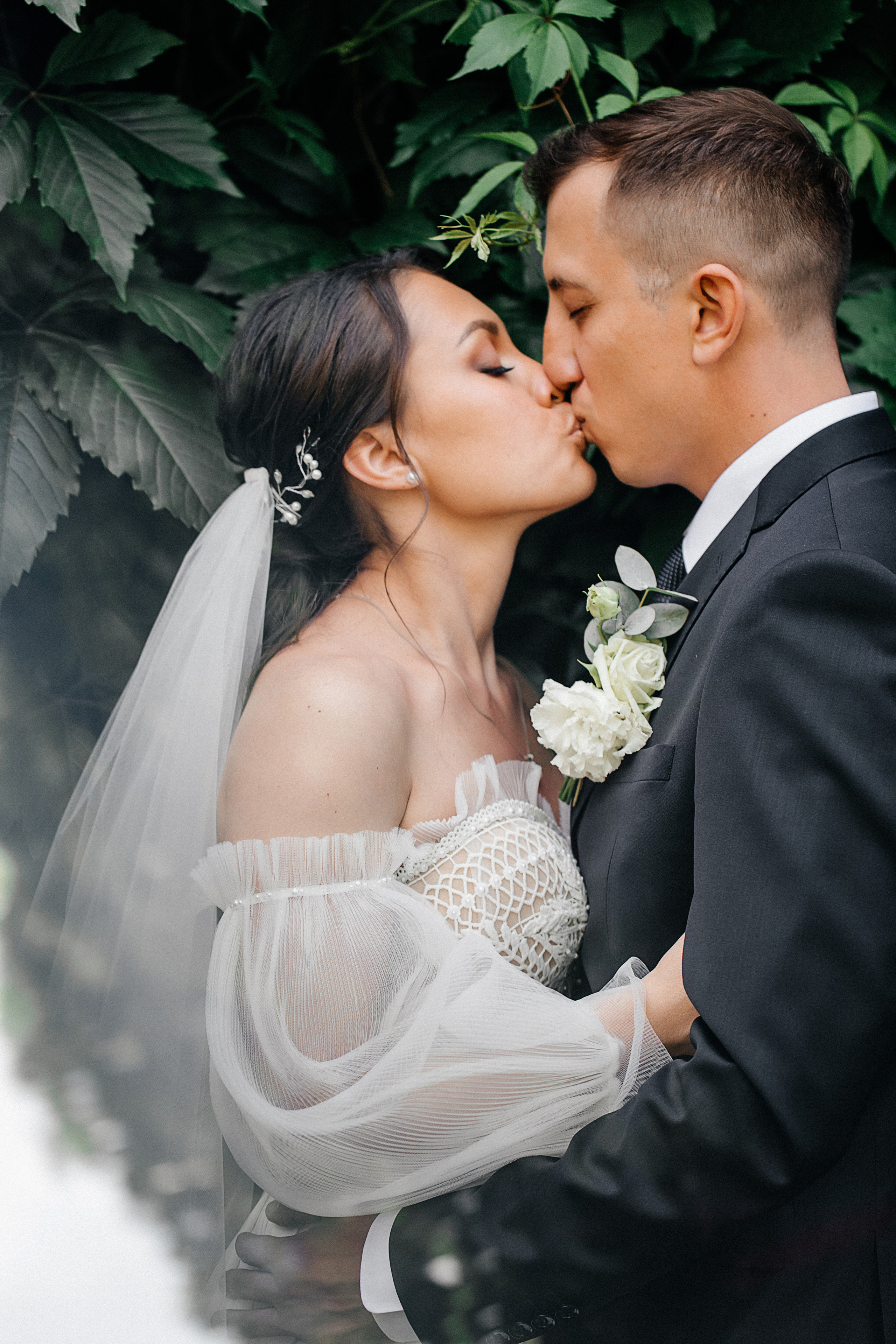 Наталья и Павел. Фотограф Подсумкина Ирина