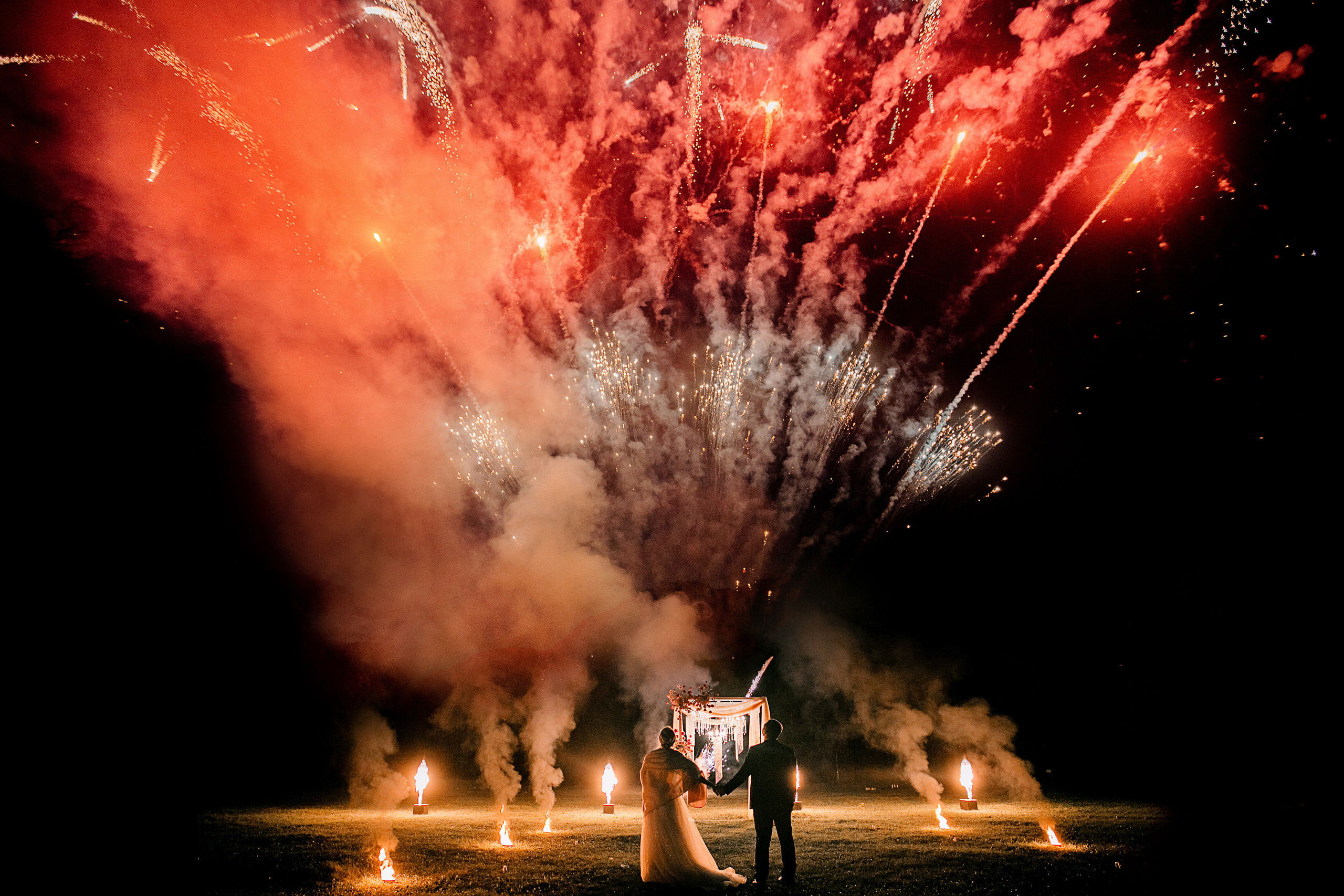 Дарья и Сергей. Фотограф Подсумкина Ирина