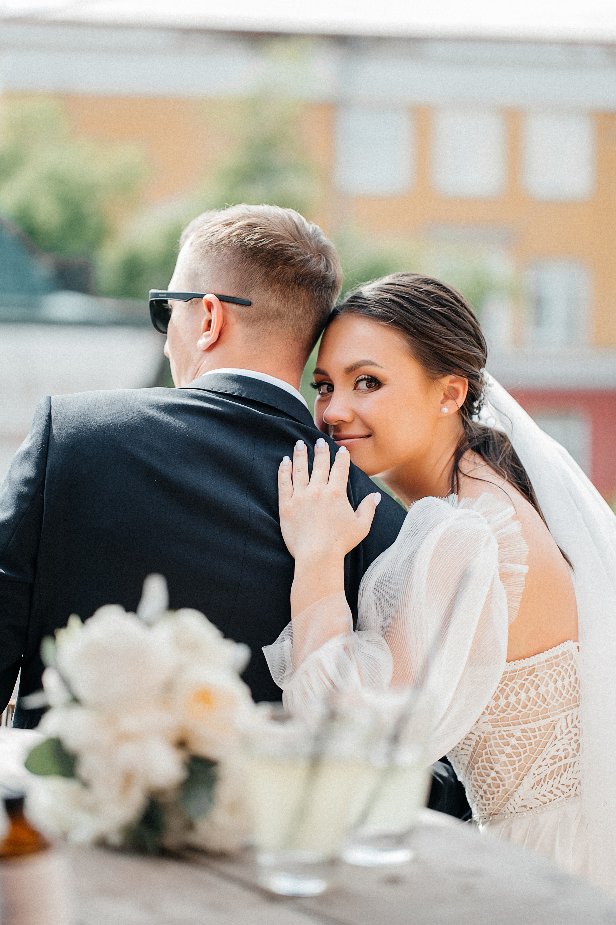 Наталья и Павел. Фотограф Подсумкина Ирина