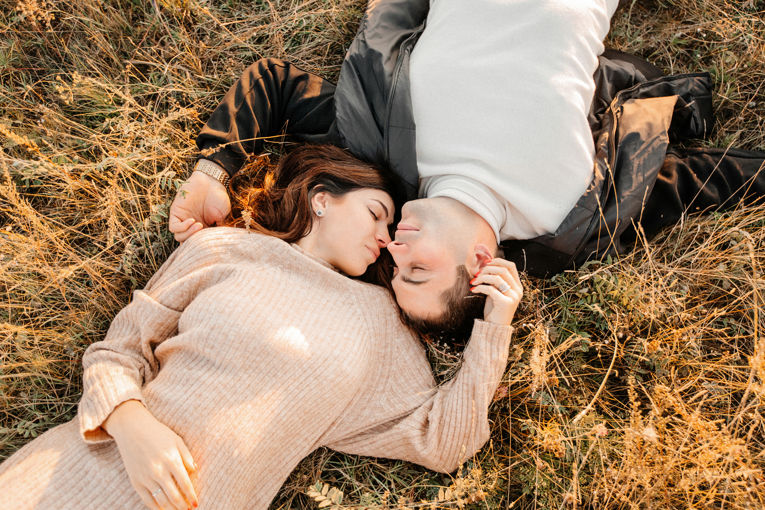 Дарья и Михаил. Фотограф Подсумкина Ирина