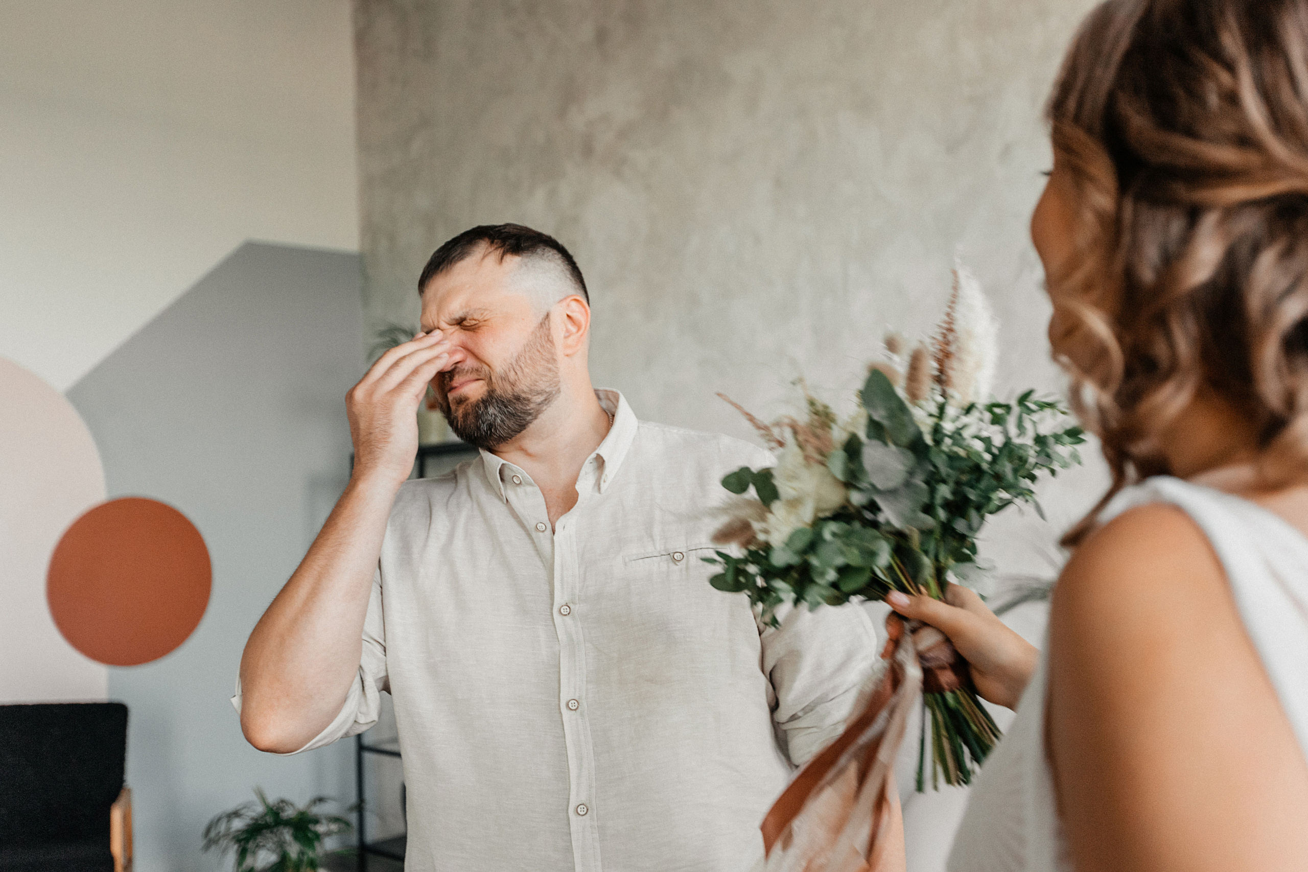 Дарья и Денис. Фотограф Подсумкина Ирина