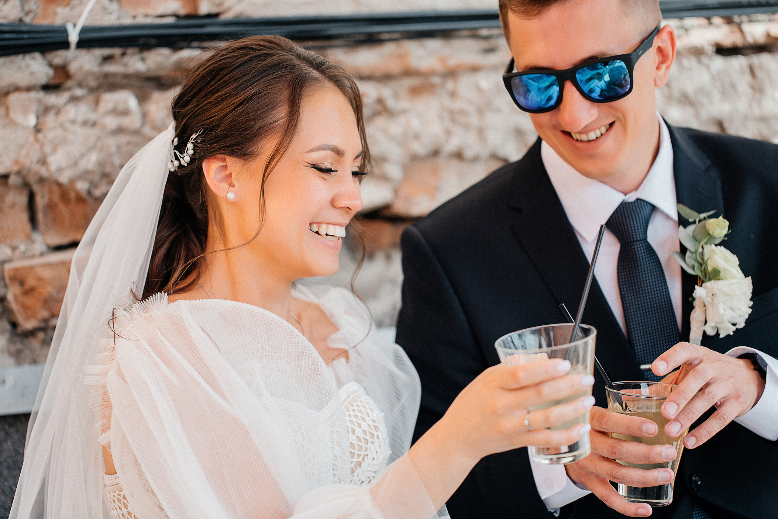 Наталья и Павел. Фотограф Подсумкина Ирина