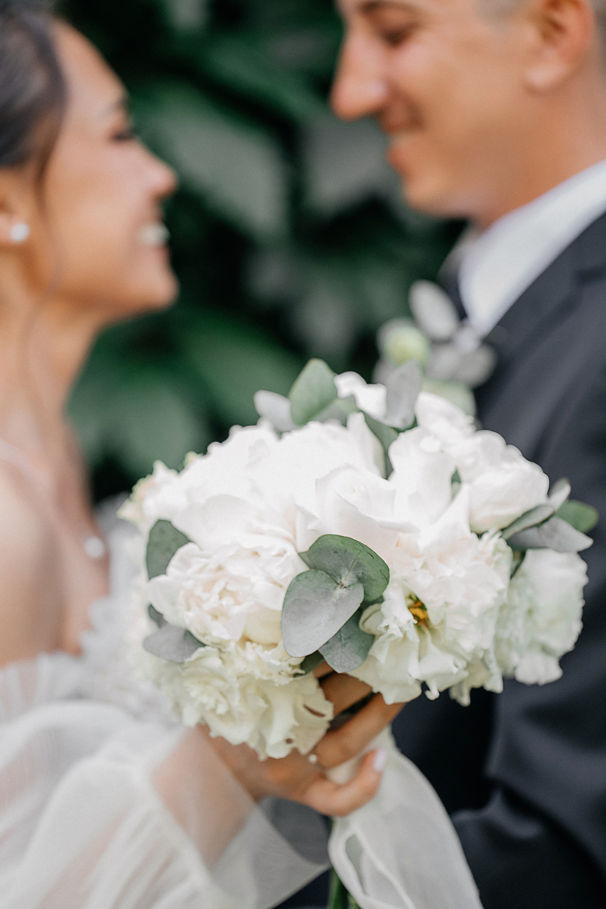 Наталья и Павел. Фотограф Подсумкина Ирина