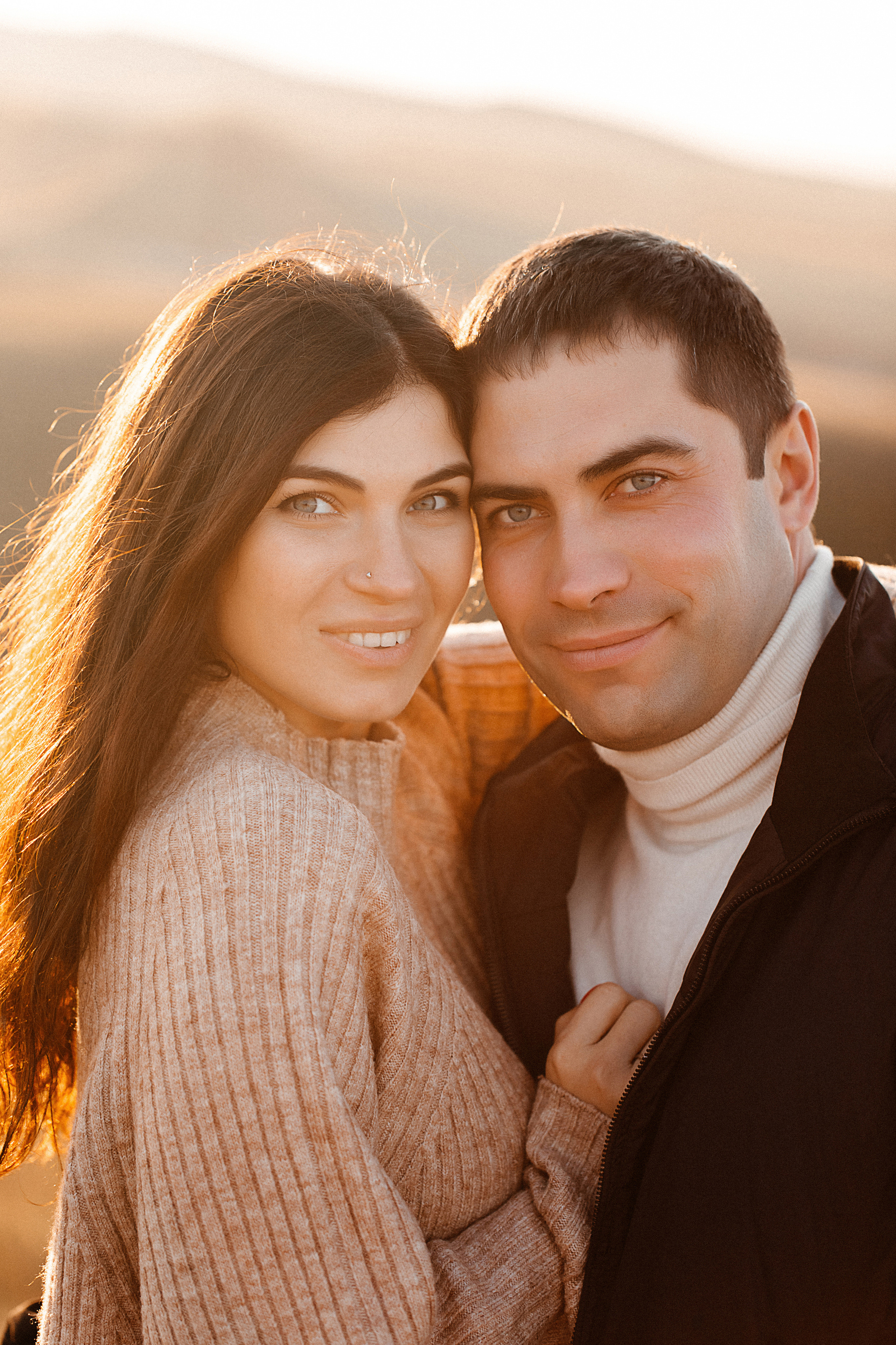 Дарья и Михаил. Фотограф Подсумкина Ирина