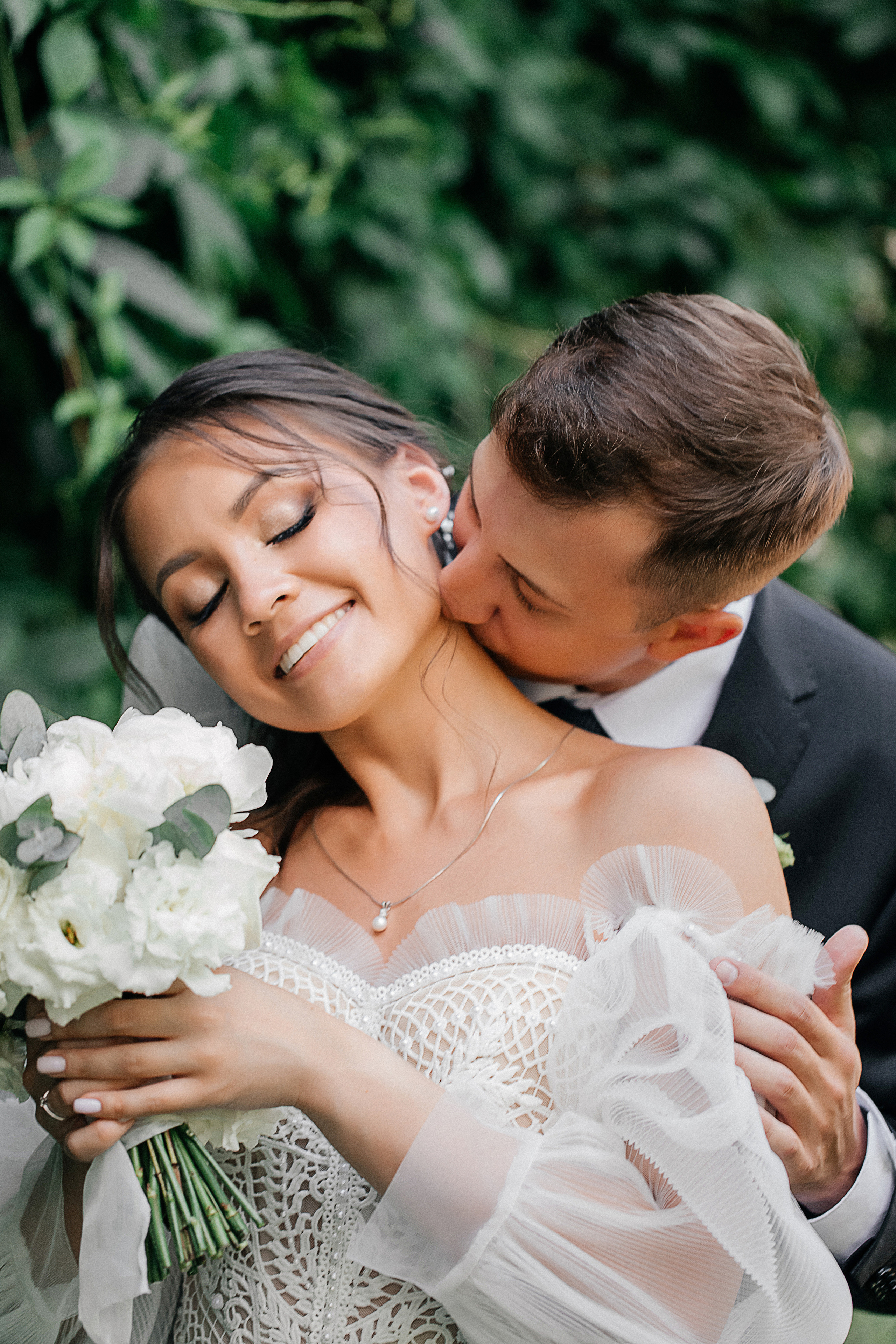 Наталья и Павел. Фотограф Подсумкина Ирина