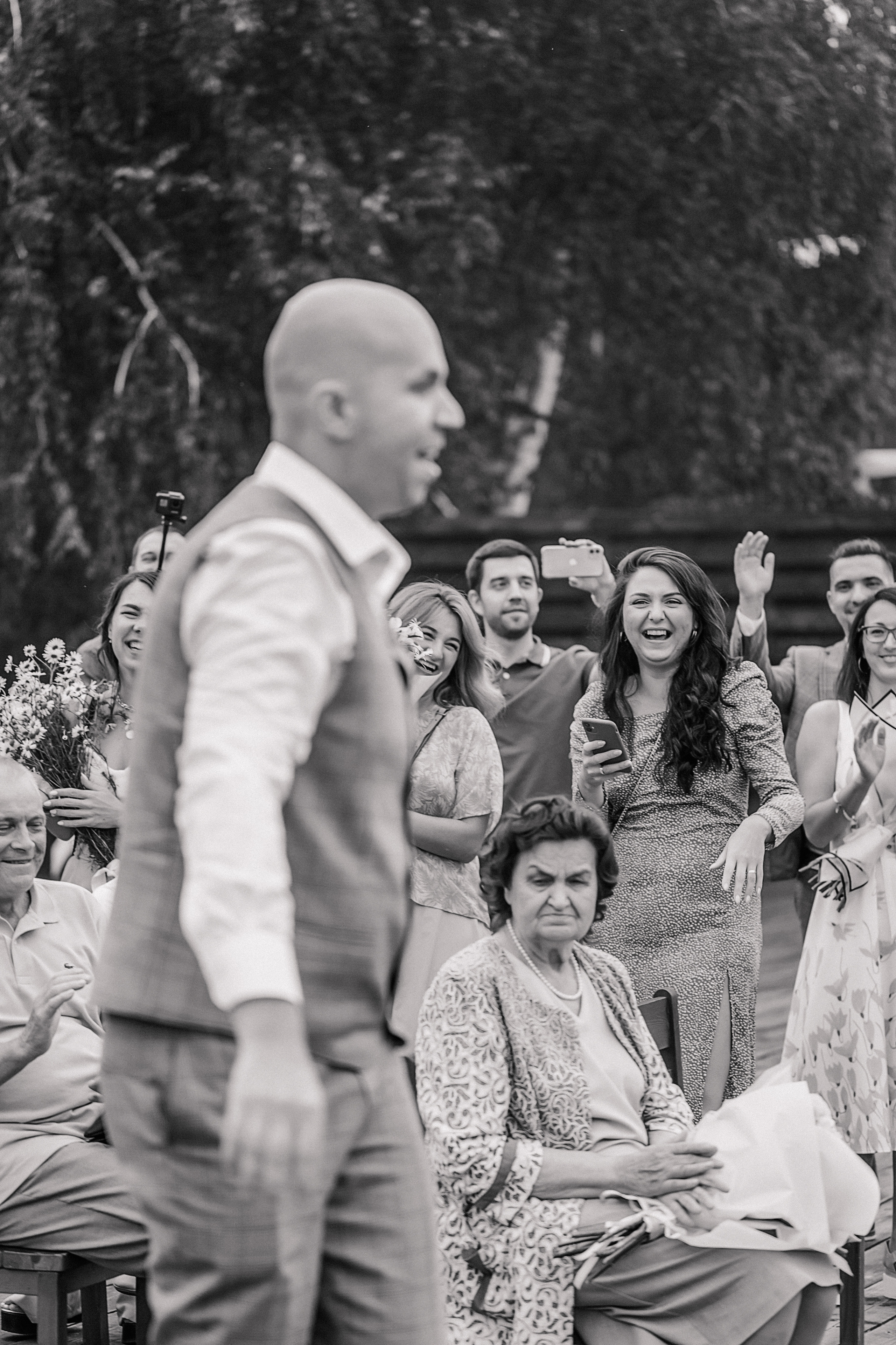 Дарья и Пётр. Фотограф Подсумкина Ирина