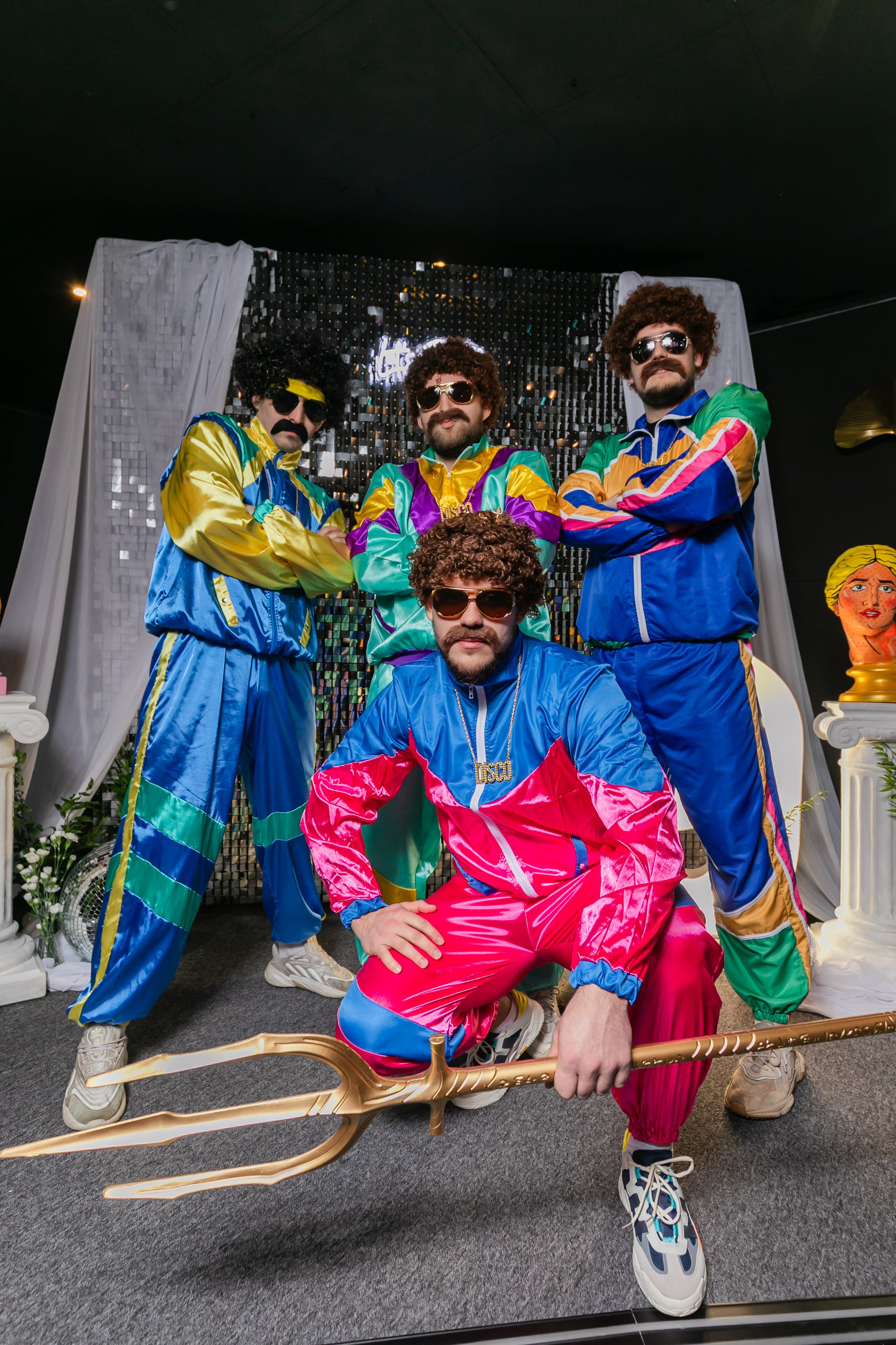 Фотозоны. Брук Артём